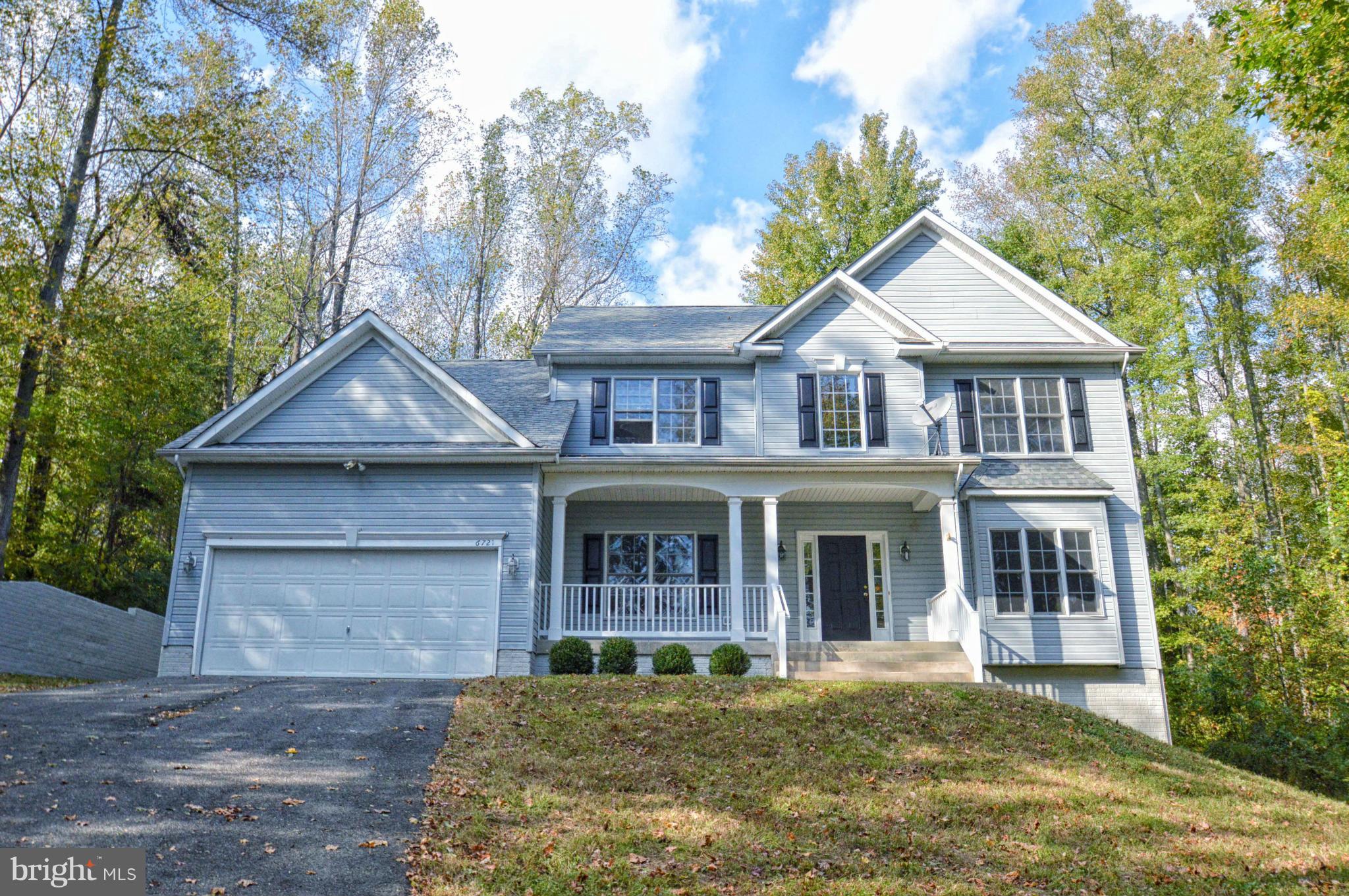 6721 St Pauls Road King George, VA 22485 - Photo 1 of 30 Exterior (Front)