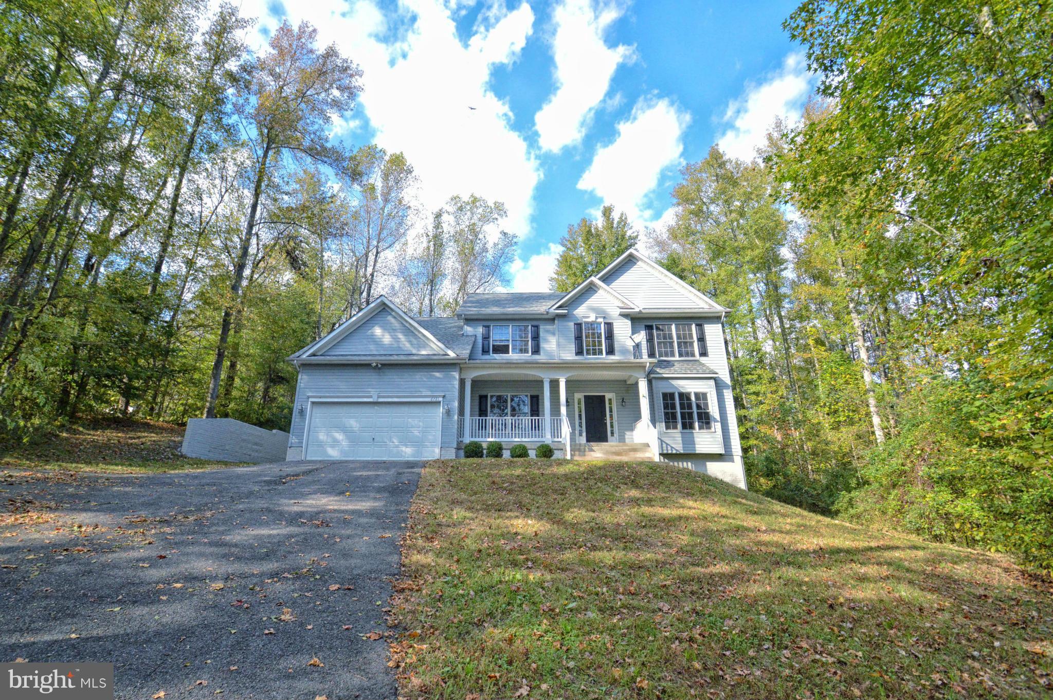 6721 St Pauls Road King George, VA 22485 - Photo 2 of 30 Exterior (Front)