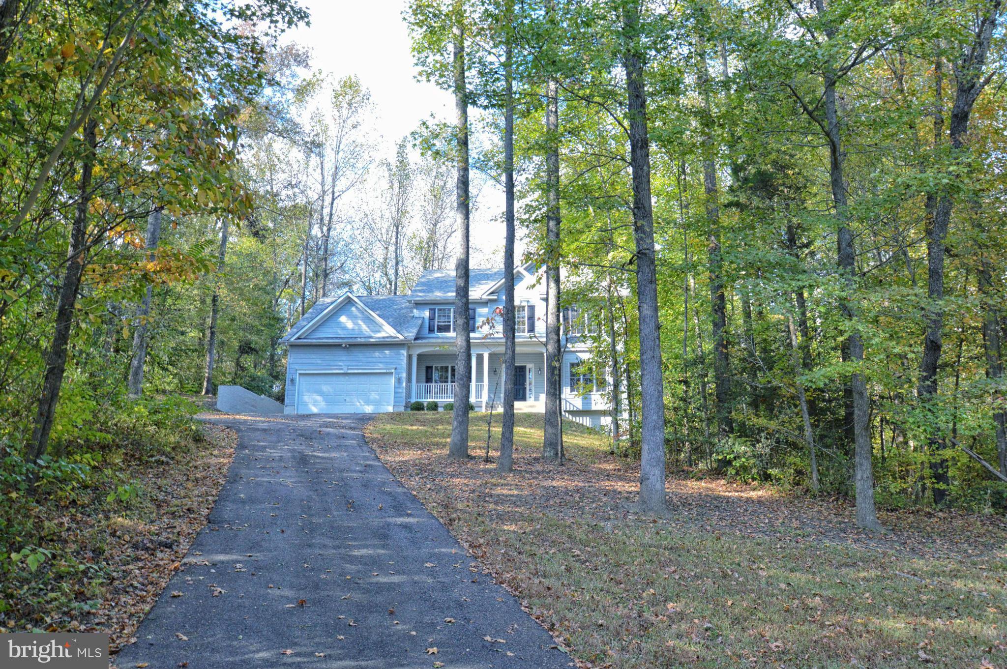 6721 St Pauls Road King George, VA 22485 - Photo 3 of 30 Exterior (Front)