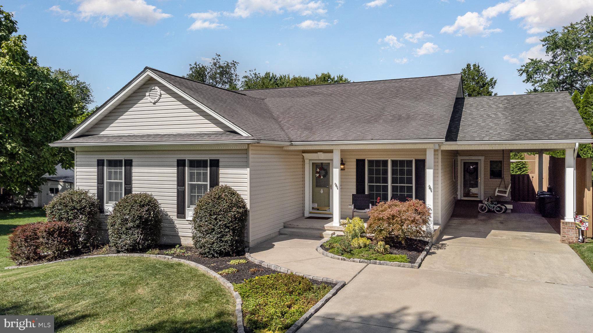 4520 East Joppa Road Perry Hall, MD 21128 - Photo 3 of 52 Exterior - Front
