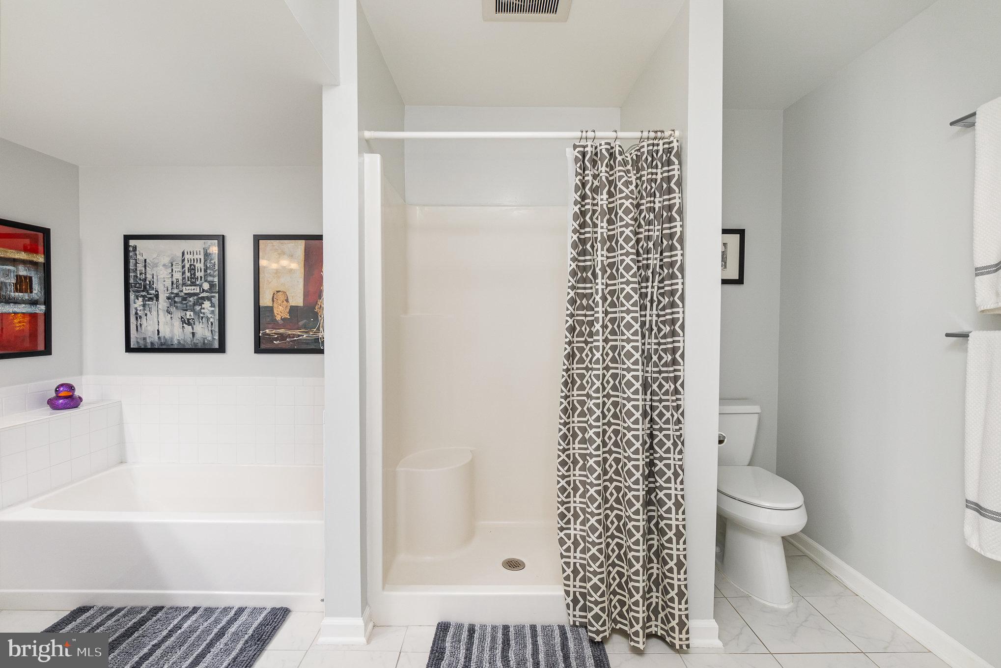 4520 East Joppa Road Perry Hall, MD 21128 - Photo 36 of 52 Lower Level Full Bath