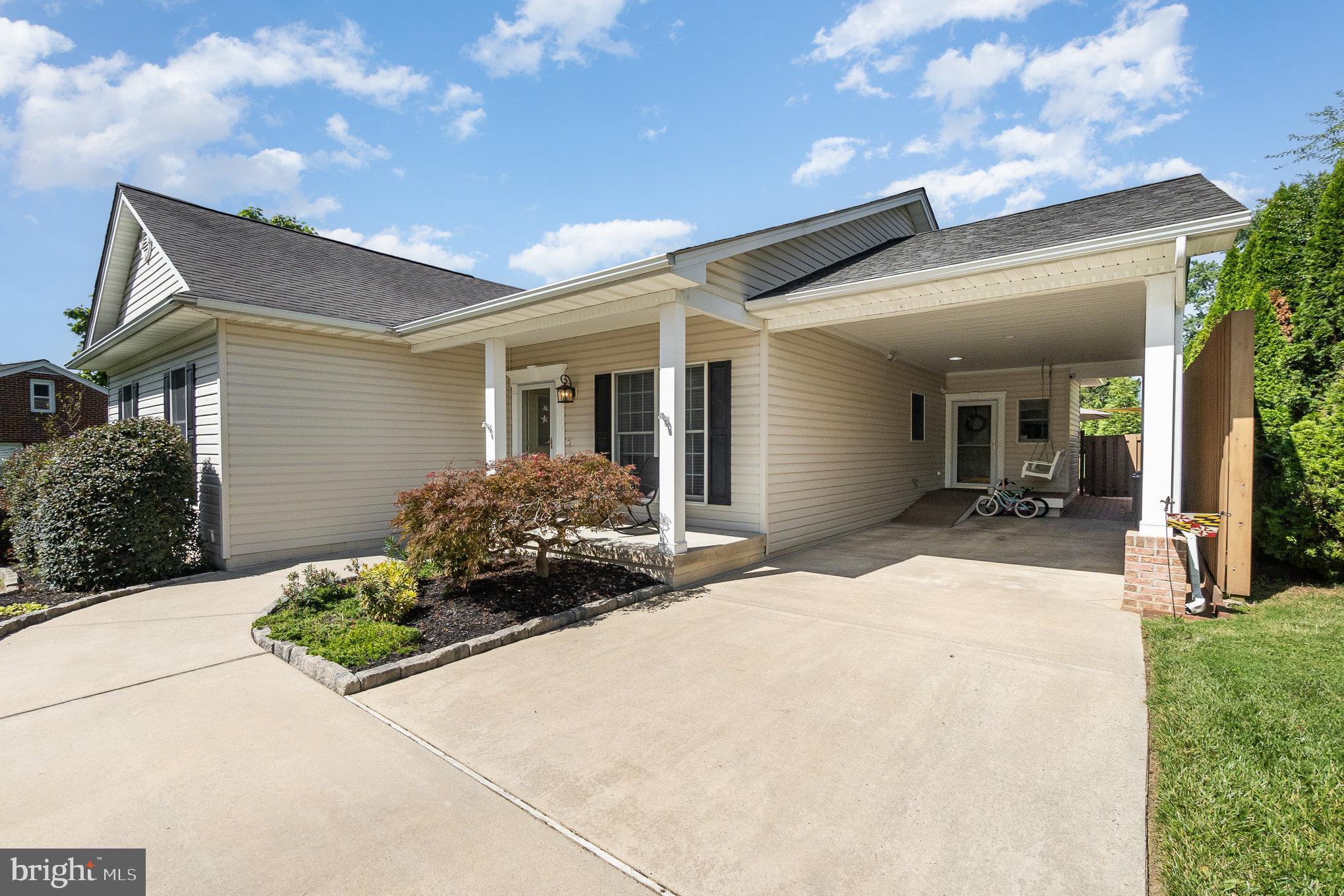 4520 East Joppa Road Perry Hall, MD 21128 - Photo 4 of 52 Exterior - Front