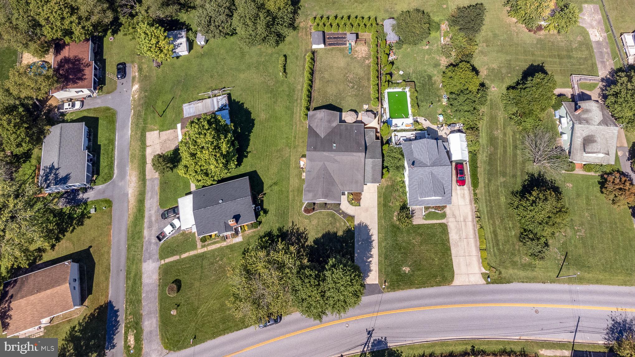 4520 East Joppa Road Perry Hall, MD 21128 - Photo 50 of 52 Drone - Exterior