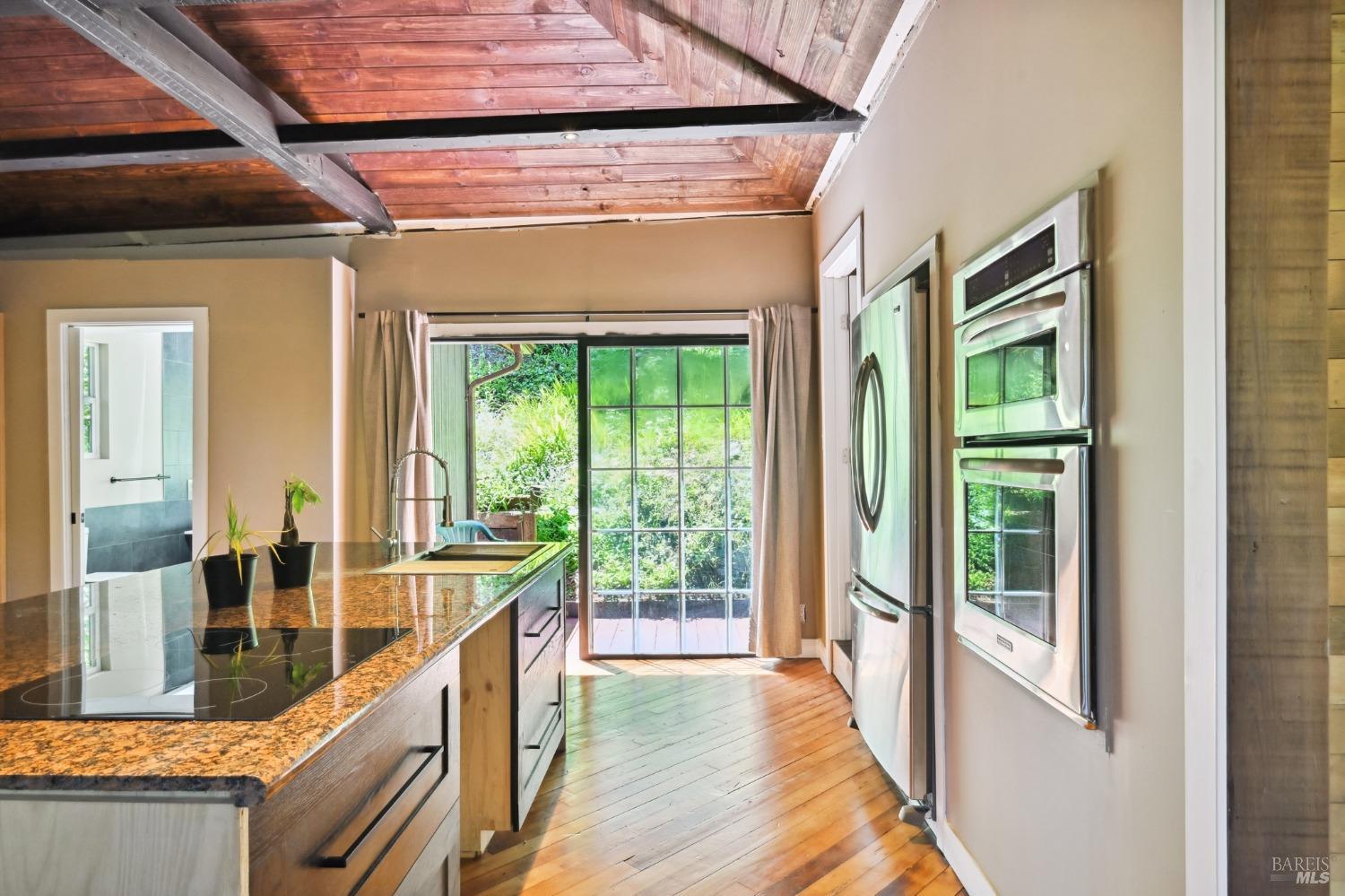 21713 Starrett Hill Drive Monte Rio, CA 95462 - Photo 6 of 50 a view of a balcony