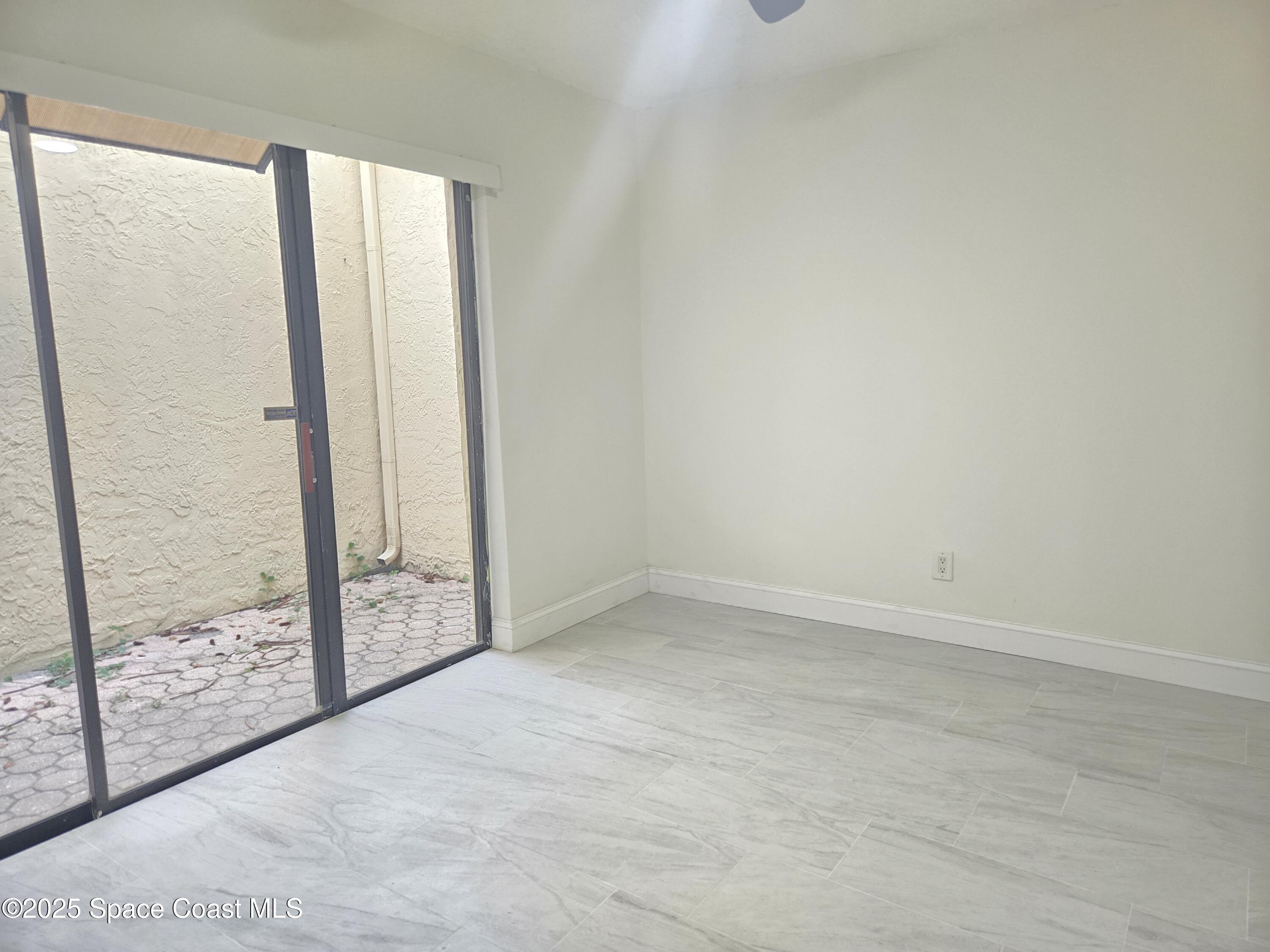 3444 Partridge Court Melbourne, FL 32935 - Photo 32 of 78 a view of an empty room
