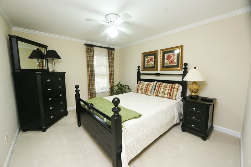 1204 Cliffside Circle Raleigh, NC 27615 - Photo 12 of 22 Bedroom