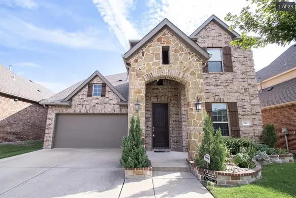 $3,300 | 10617 Fort Davis Place, McKinney, TX 75071