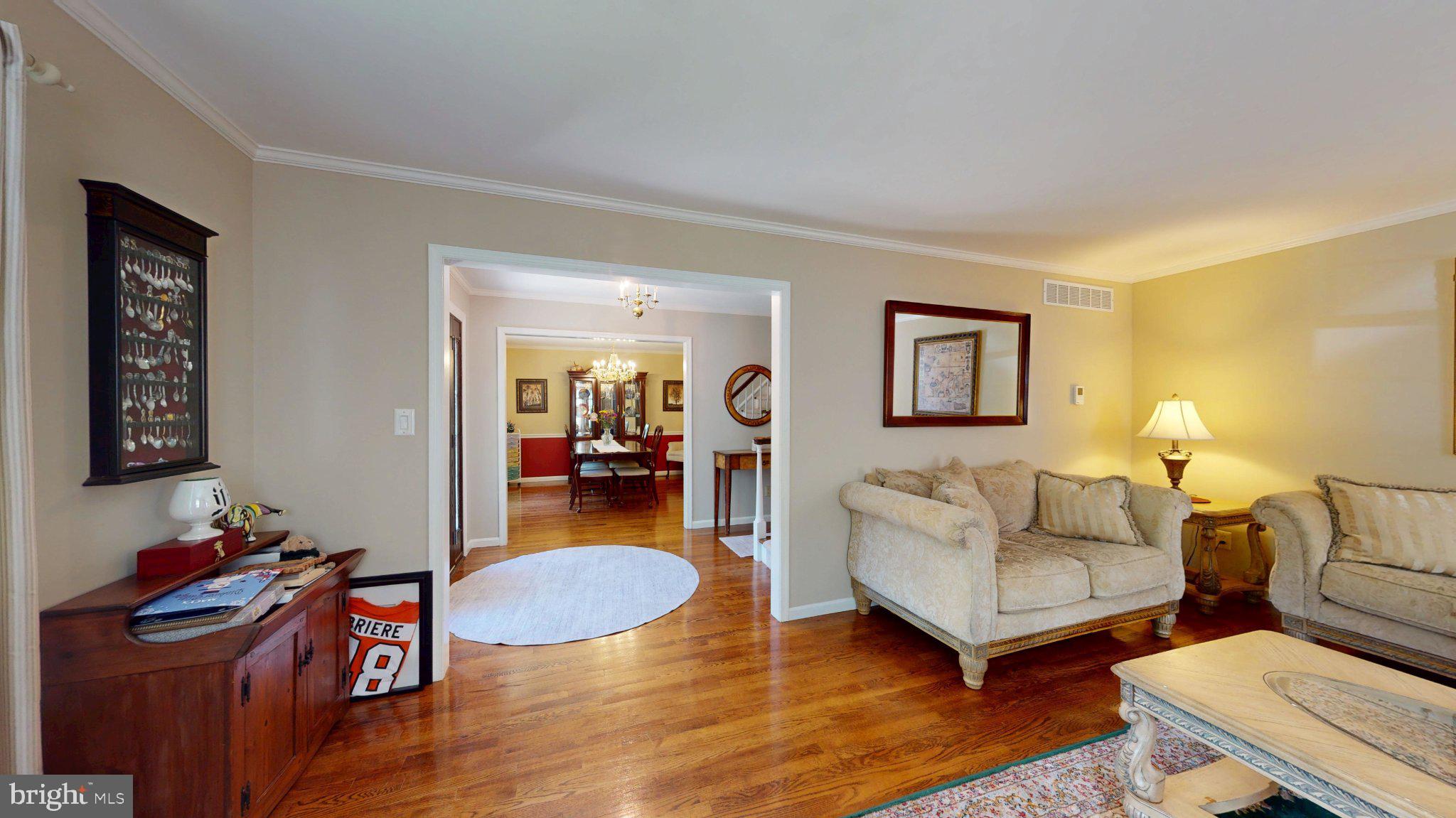 3 Colonial Court Medford, NJ 08055 - Photo 7 of 89 Inviting open layout with warm tones.