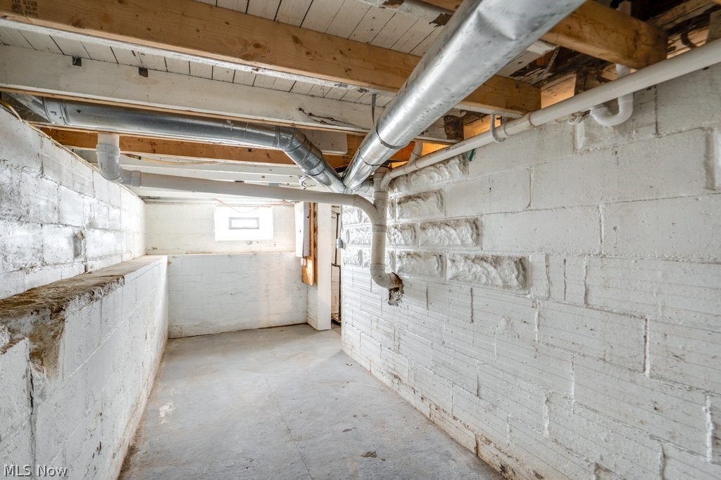 12 South 4th Street Rittman, OH 44270 - Photo 43 of 48 Basement featuring electric panel