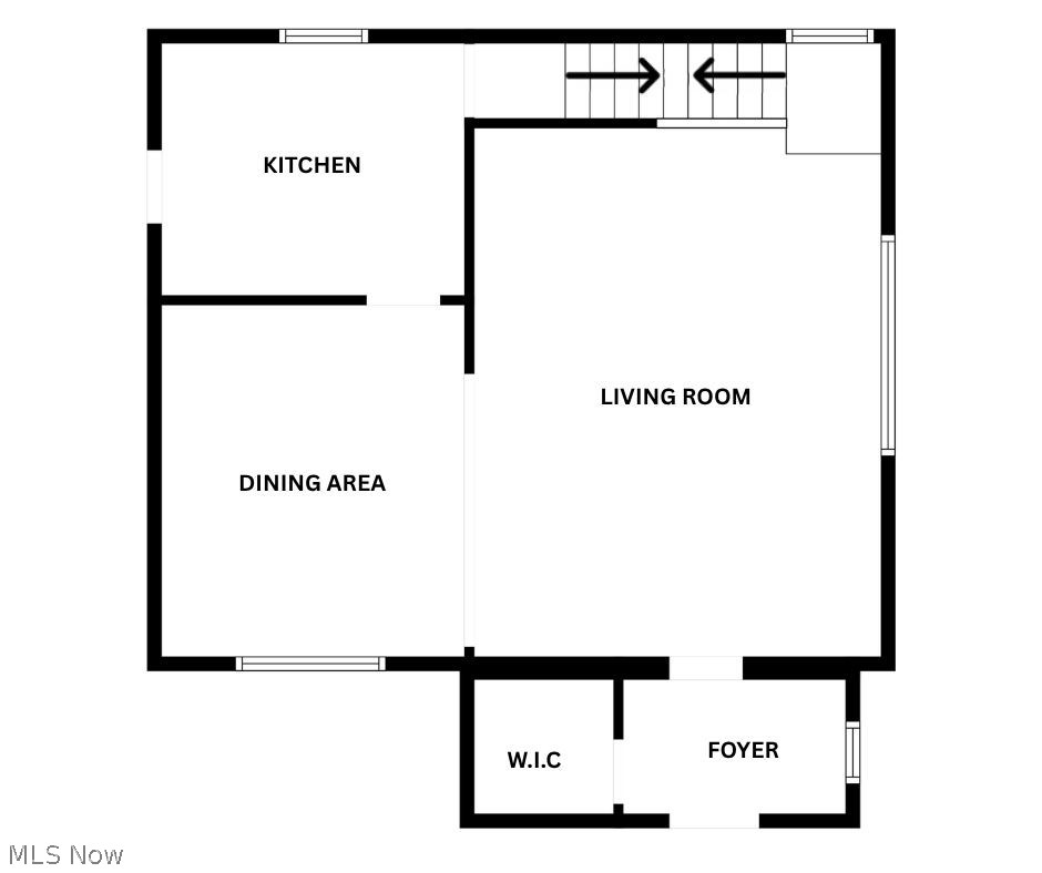 4260 Apple Pie Ridge Road Wellsburg, WV 26070 - Photo 41 of 42 Floor Plan