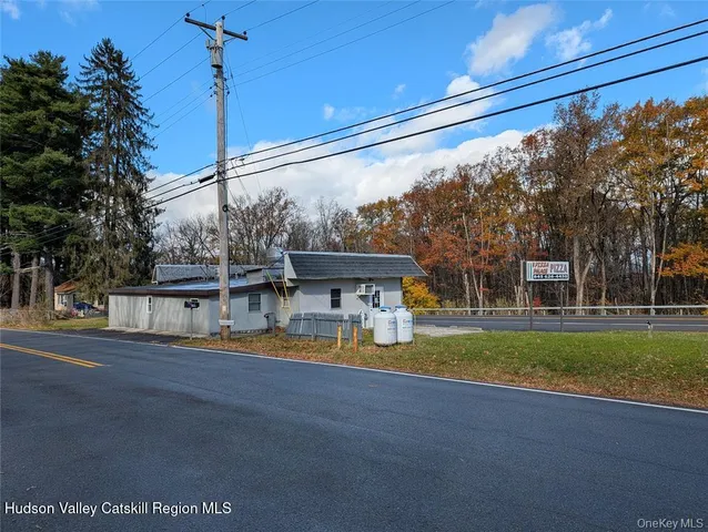 $319,000 | 5981 Highway 44, Kerhonkson, NY 12446