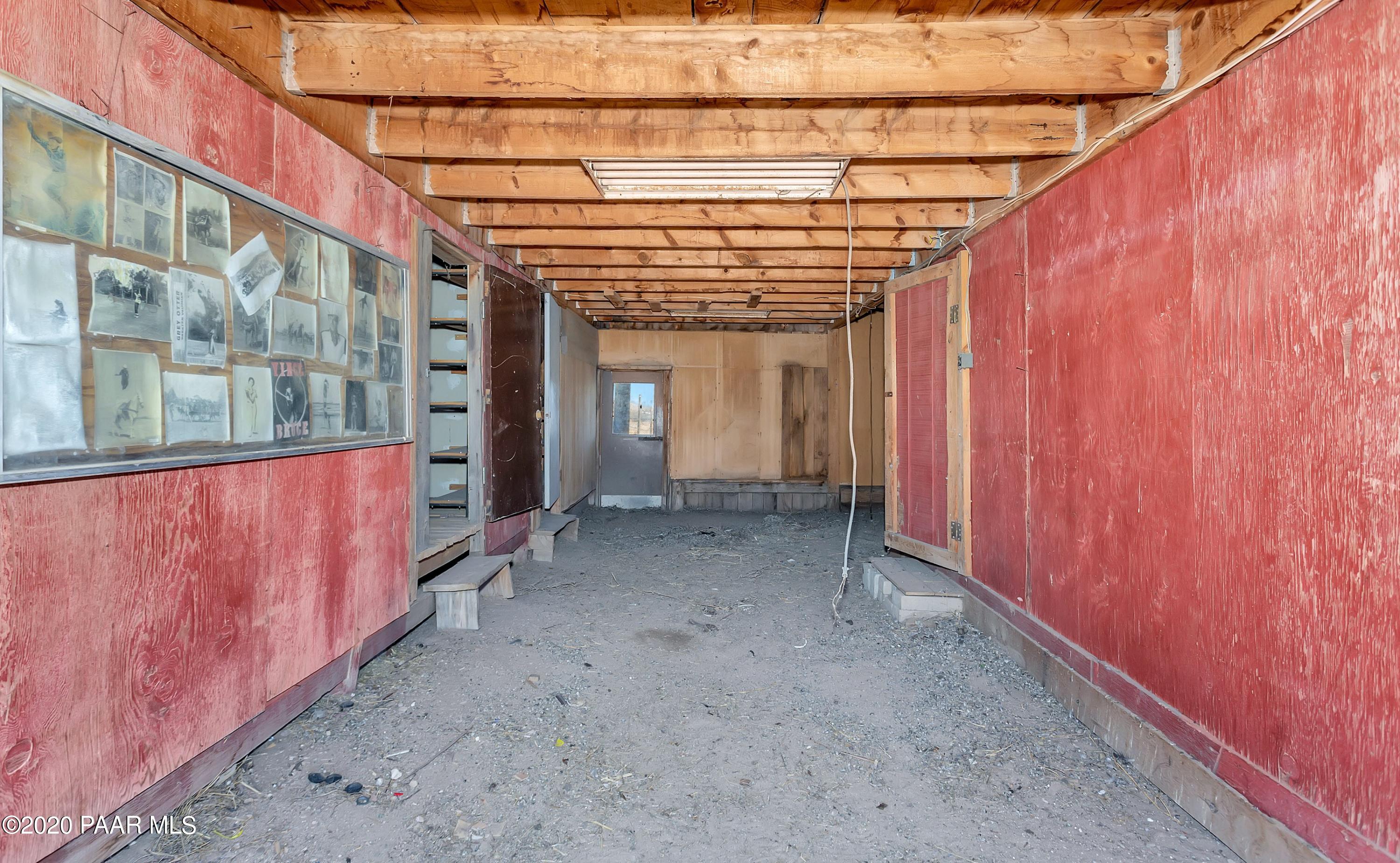2571 North Reed Road Chino Valley, AZ 86323 - Photo 18 of 25 a view of entryway with a outdoor space