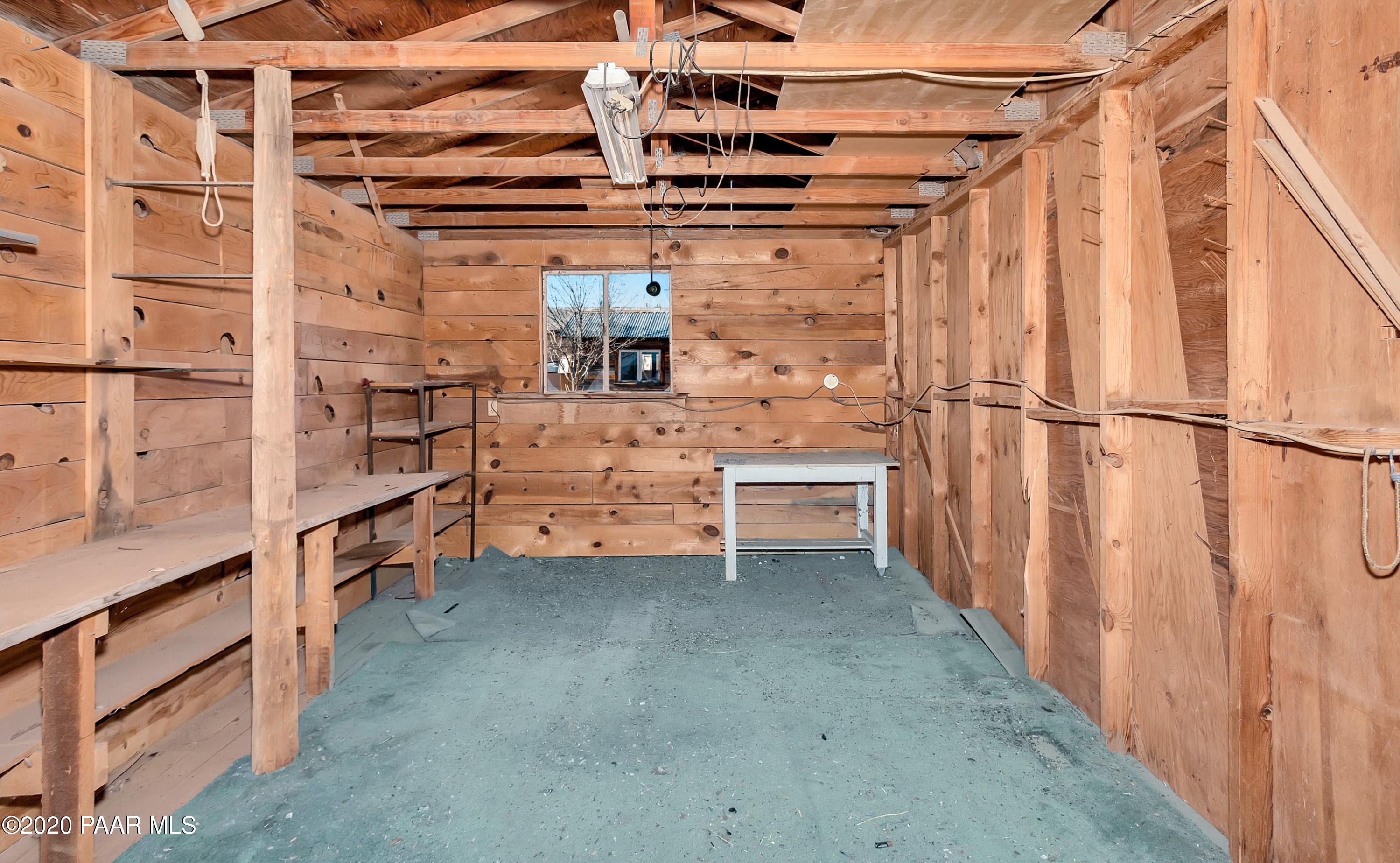 2571 North Reed Road Chino Valley, AZ 86323 - Photo 21 of 25 a view of storage and utility room