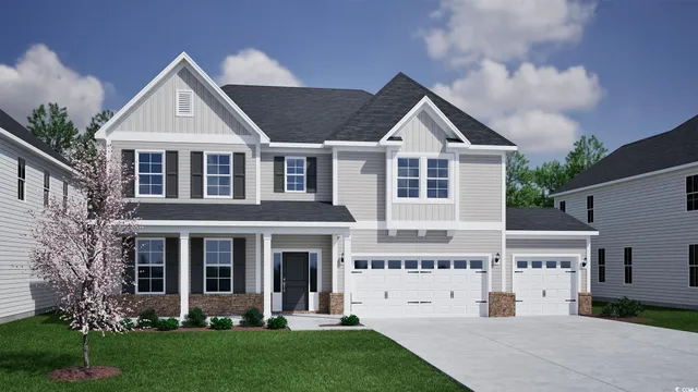 $676,162 | 3178 Visionary Drive, Myrtle Beach, SC 29588
