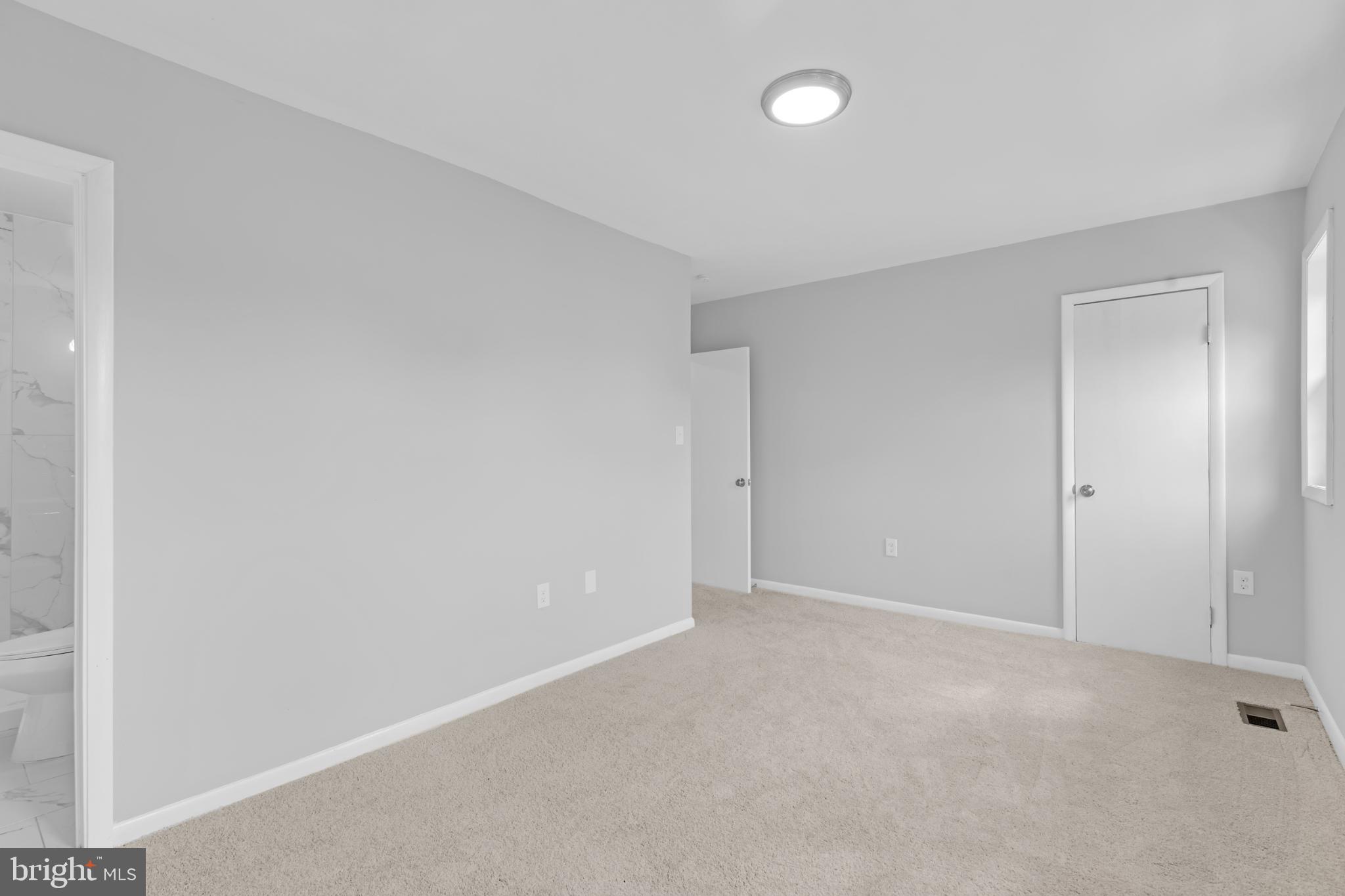 7403 Larne Lane Lorton, VA 22079 - Photo 14 of 31 a view of an empty room