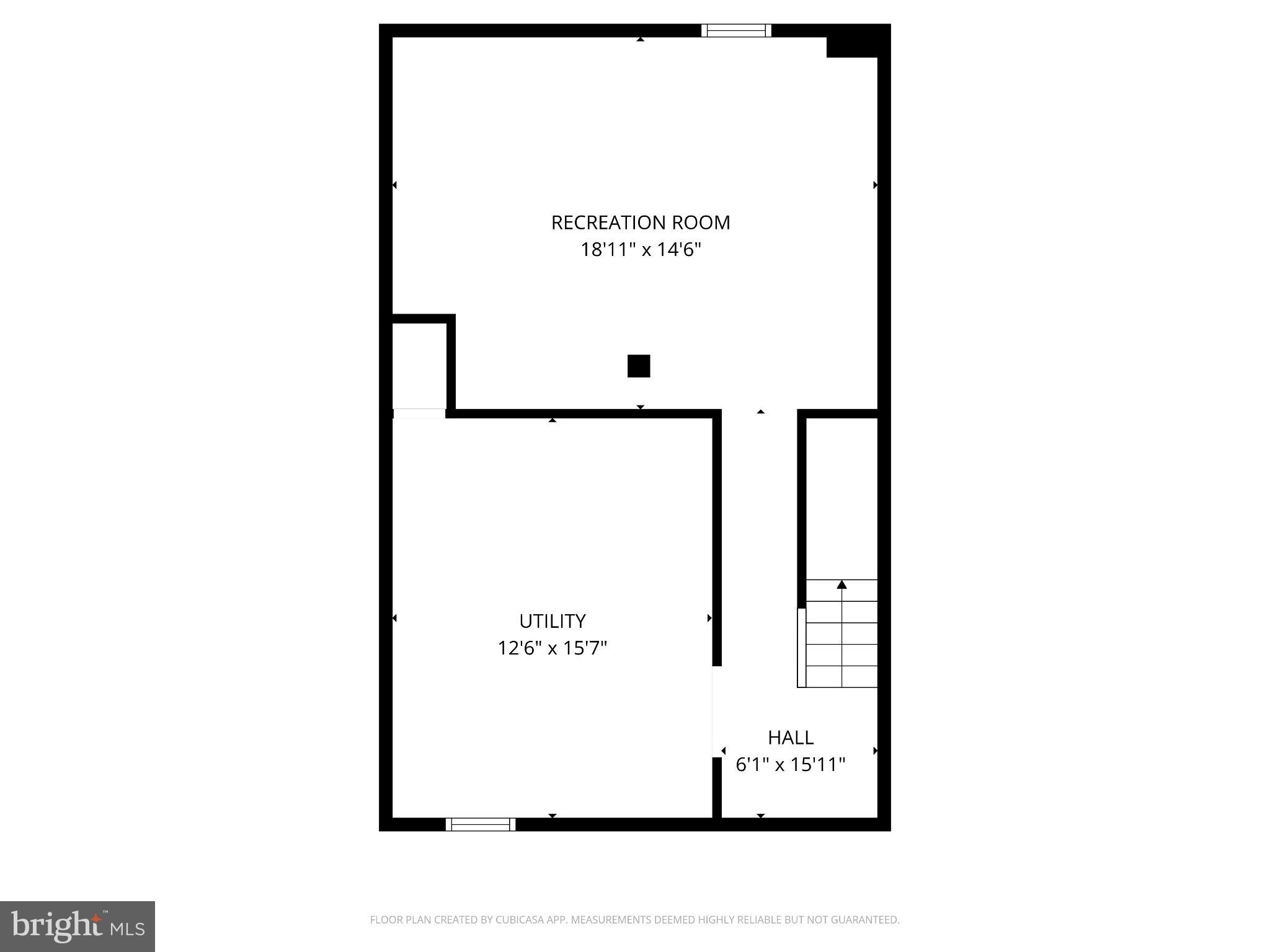 7403 Larne Lane Lorton, VA 22079 - Photo 29 of 31 a picture of a bench in a floor