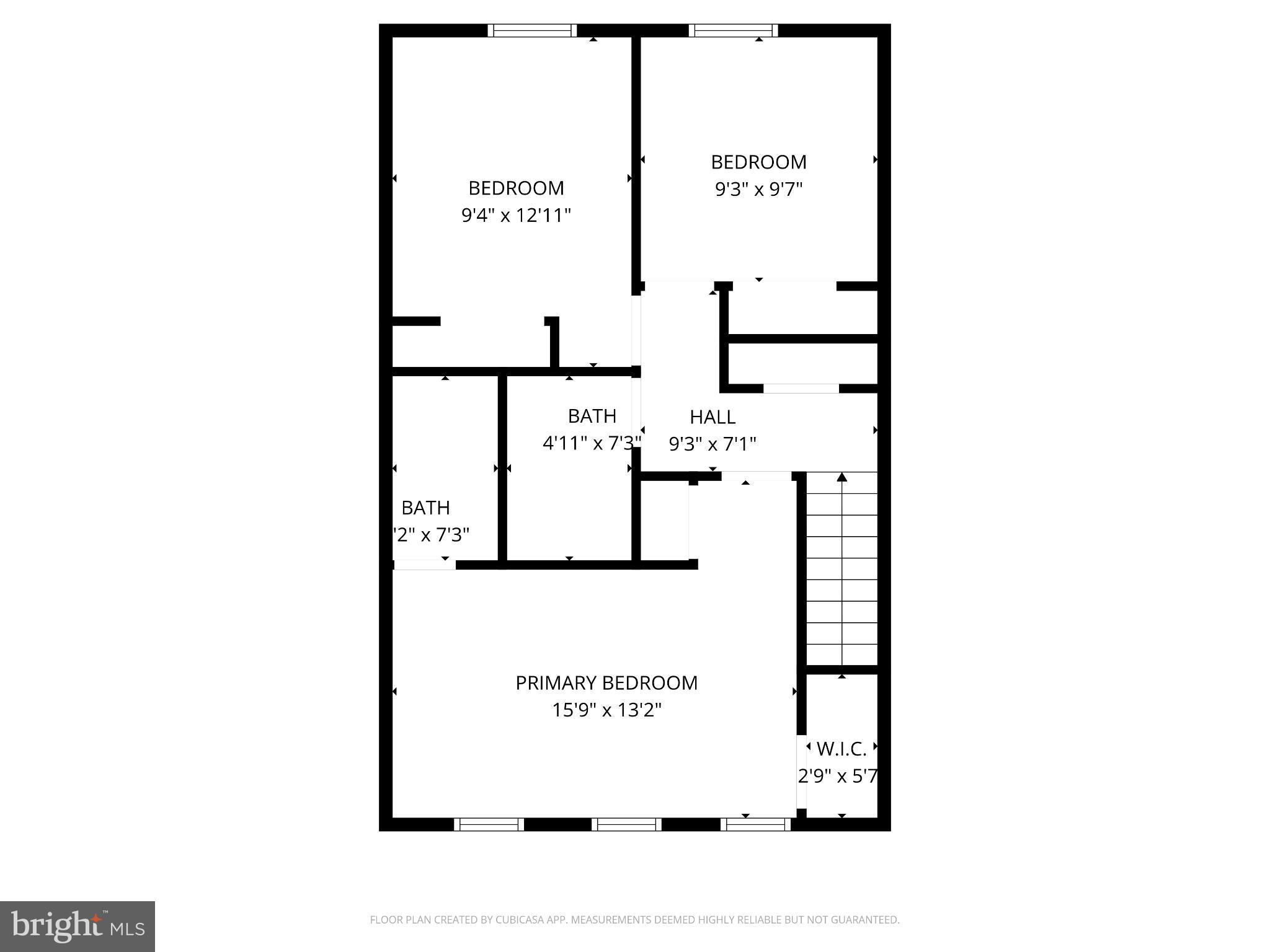 7403 Larne Lane Lorton, VA 22079 - Photo 31 of 31 unknown