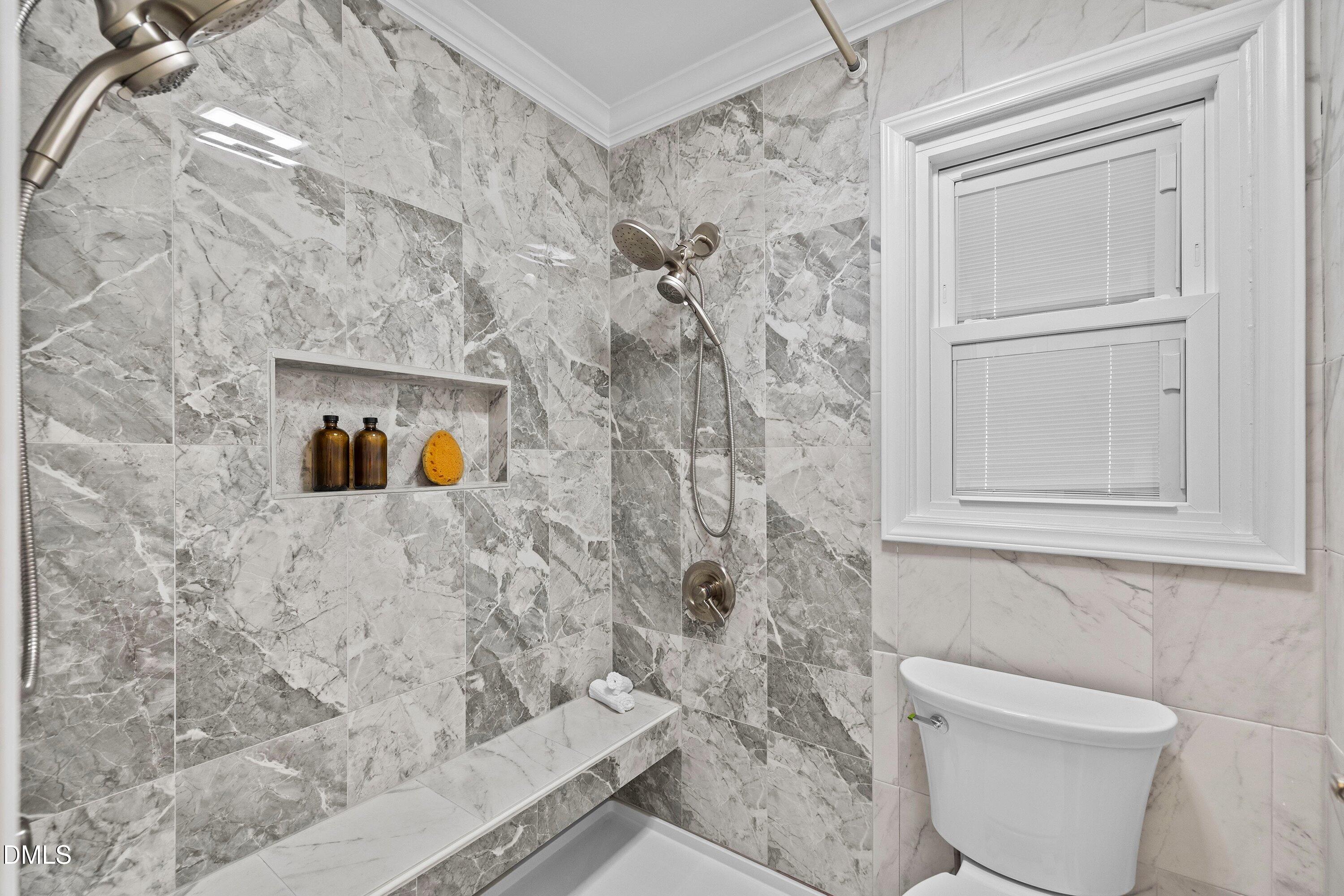 118 Temple Lane Durham, NC 27713 - Photo 28 of 44 Primary Bathroom