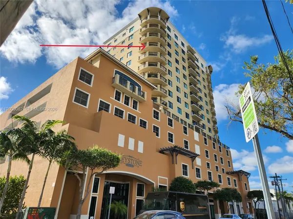 $415,000 | 4242 Northwest 2nd Street, Unit 1202, Miami, FL 33126