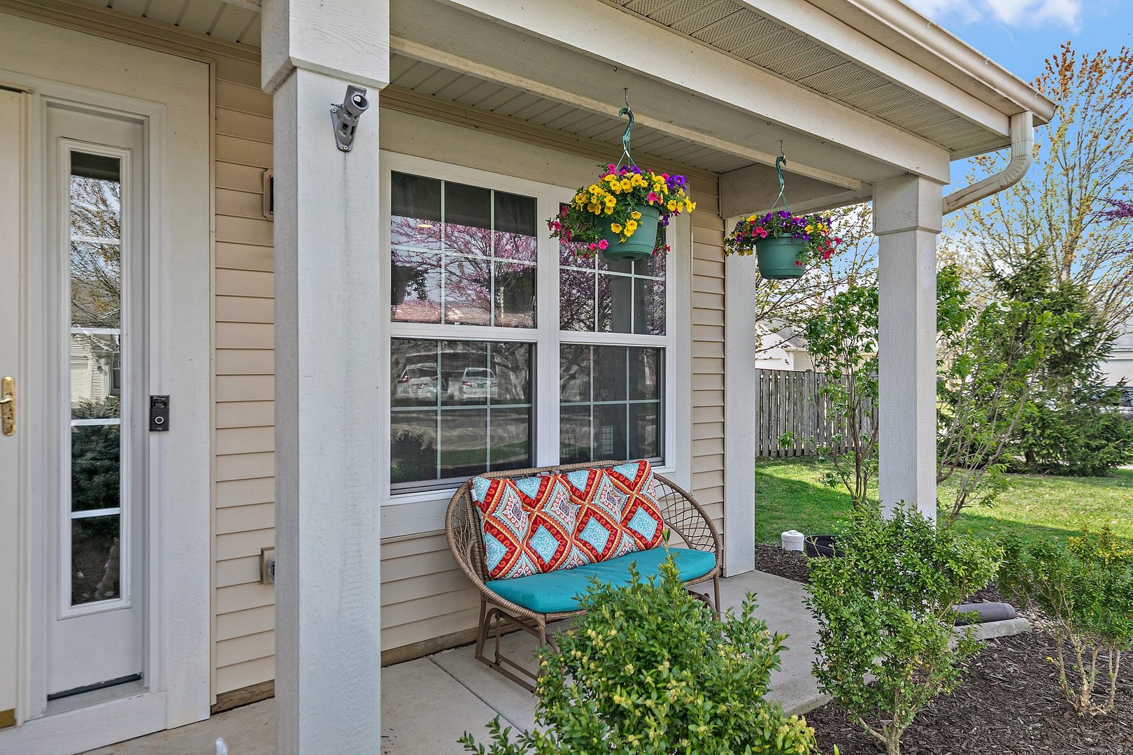 23 Boathouse Road Pingree Grove, IL 60140 - Photo 3 of 25 a front view of a house with a yard