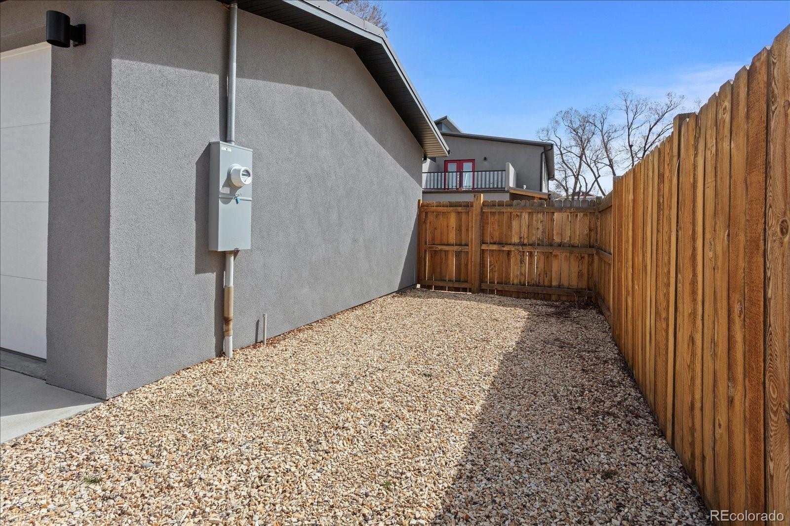 1036 H Street Salida, CO 81201 - Photo 16 of 50 a view of a backyard