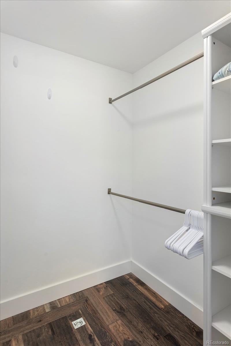 1036 H Street Salida, CO 81201 - Photo 35 of 50 a view of a room with racks on the wall