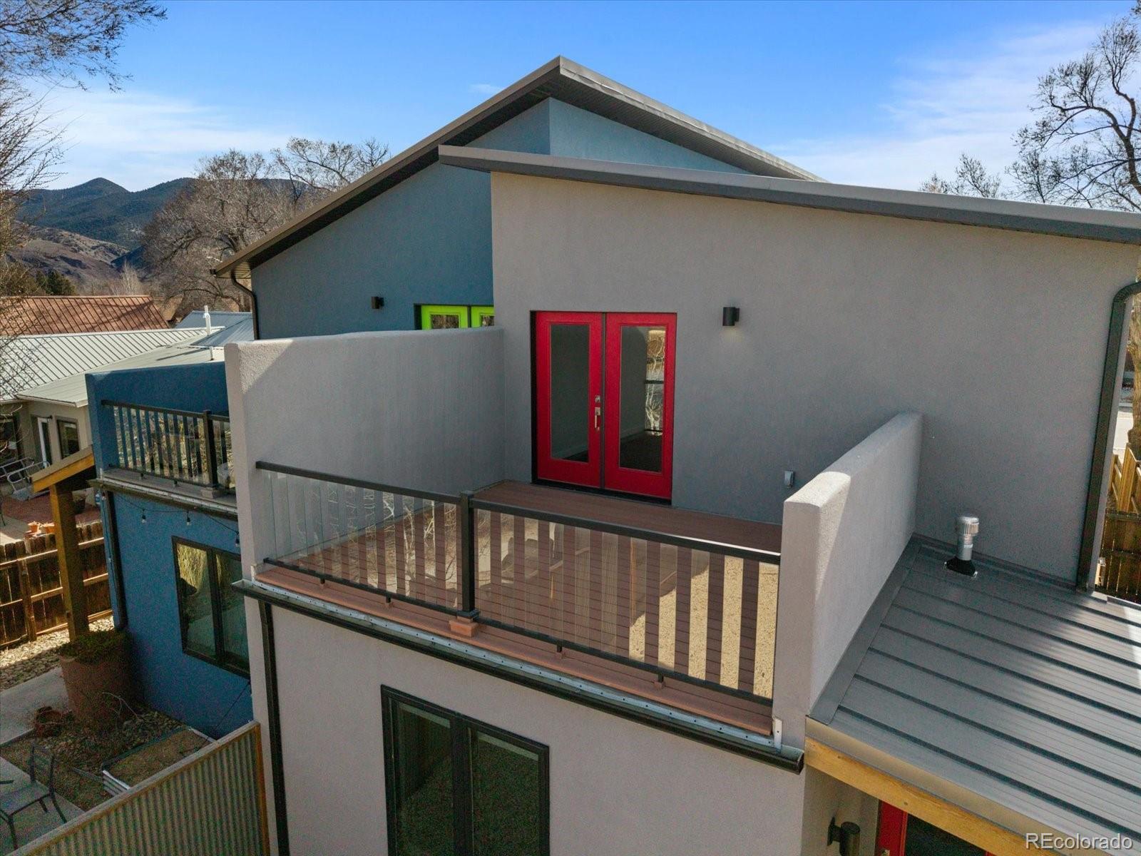 1036 H Street Salida, CO 81201 - Photo 9 of 50 a view of a house with street
