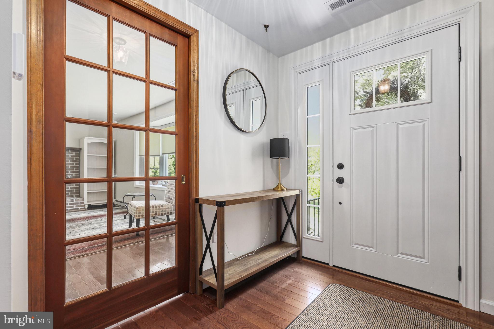 6336 Boyers Mill Road New Market, MD 21774 - Photo 6 of 49 a area with wooden floor and a window