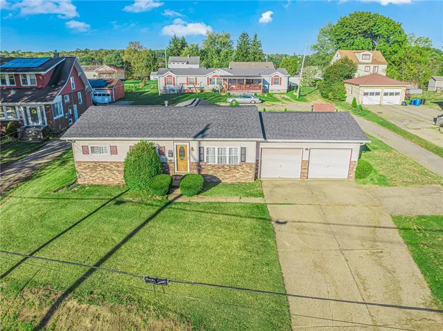 $189,900 | 1105 Darlington Road, Beaver Falls, PA 15010