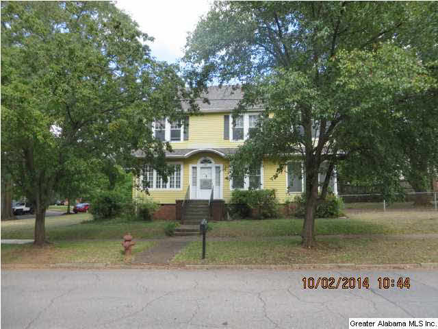 801 East 7th Street Anniston, AL 36207 - Photo 1 of 14