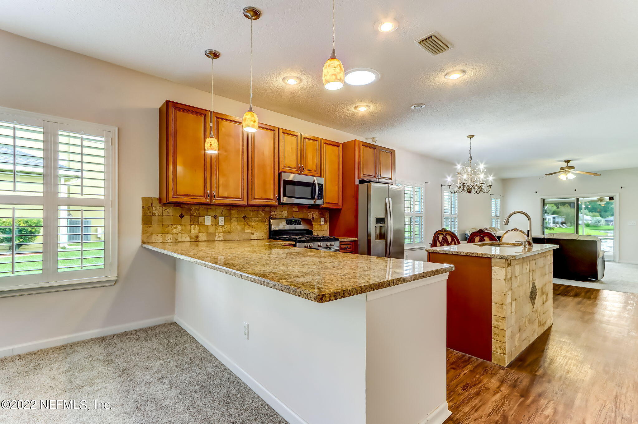 336 Stonehurst Parkway St. Augustine, FL 32092 - Photo 11 of 55 Kitchen Bar Counter Height
