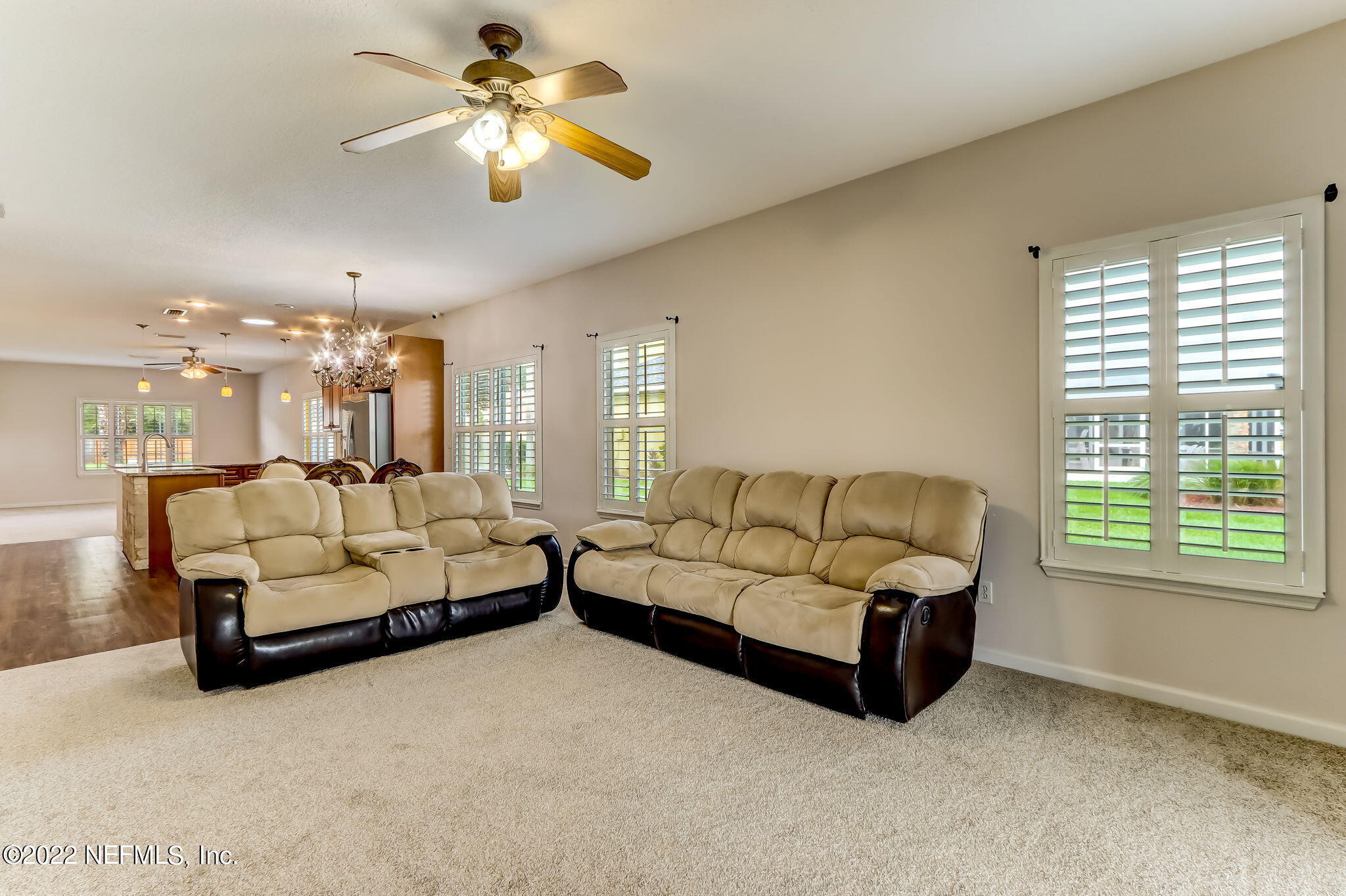 336 Stonehurst Parkway St. Augustine, FL 32092 - Photo 14 of 55 Family Room