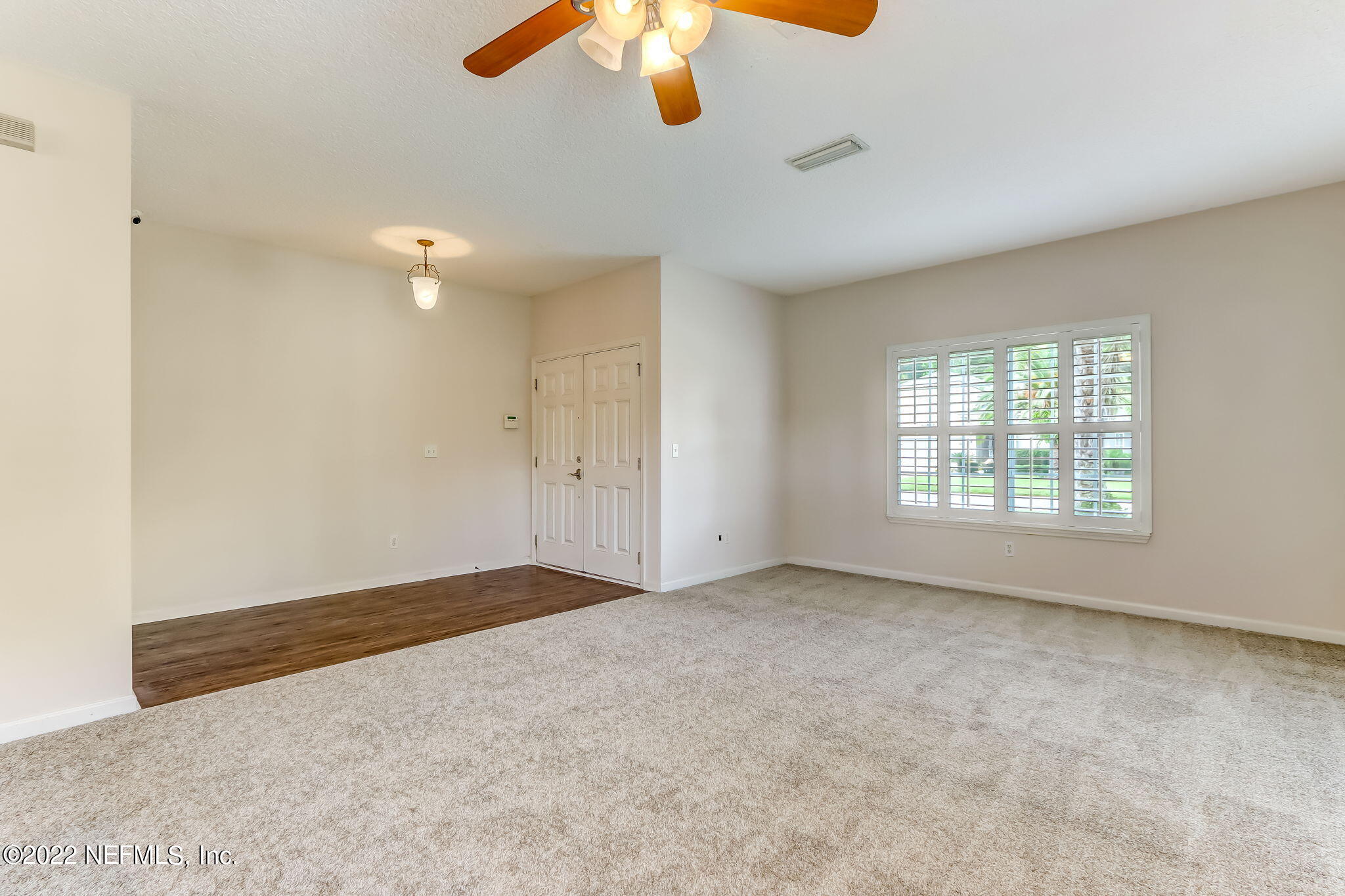 336 Stonehurst Parkway St. Augustine, FL 32092 - Photo 15 of 55 Foyer & Living Room