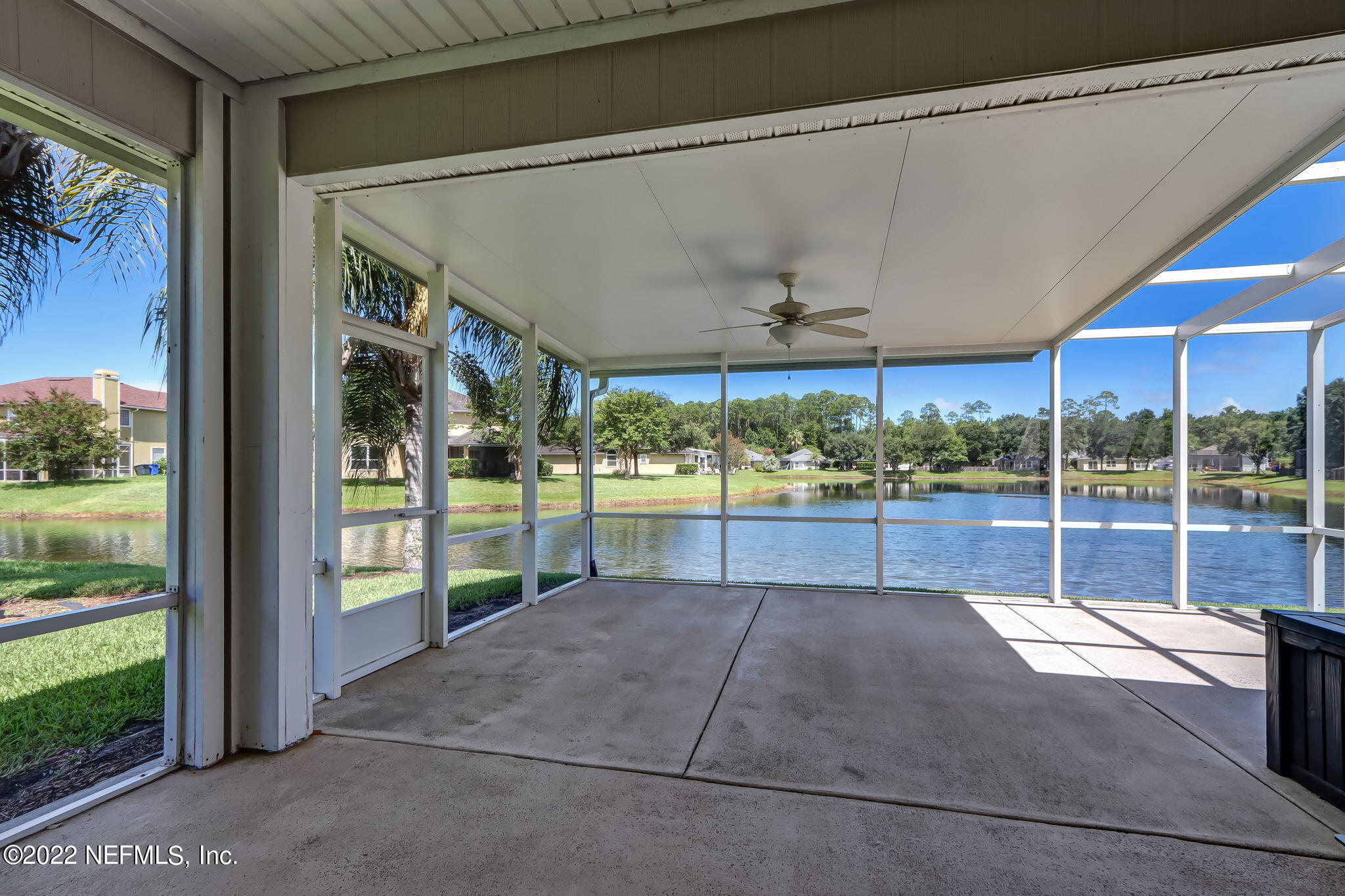 336 Stonehurst Parkway St. Augustine, FL 32092 - Photo 28 of 55 EXTENDED COVERED PORCH