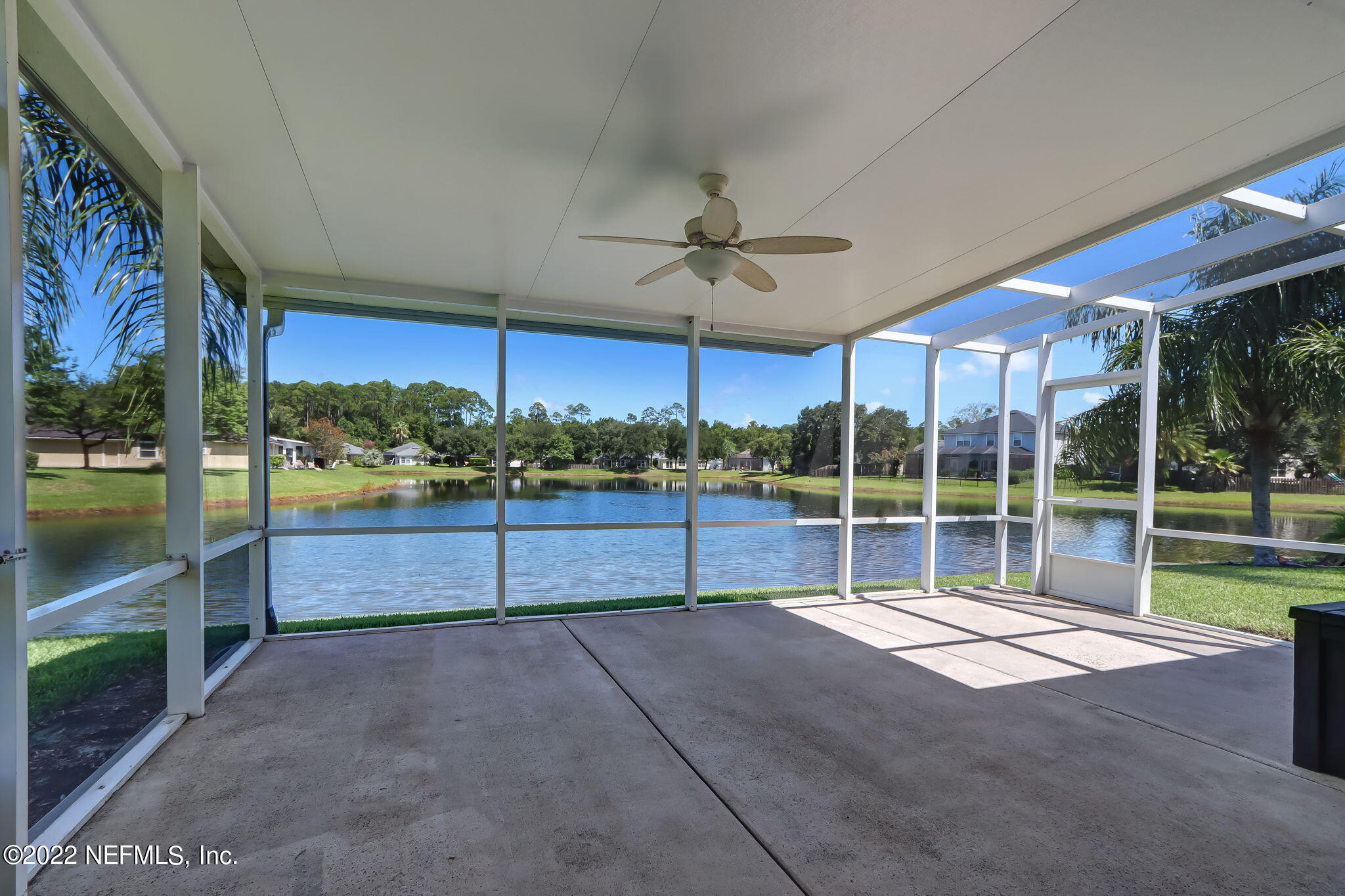 336 Stonehurst Parkway St. Augustine, FL 32092 - Photo 29 of 55 EXTENDED COVERED PORCH