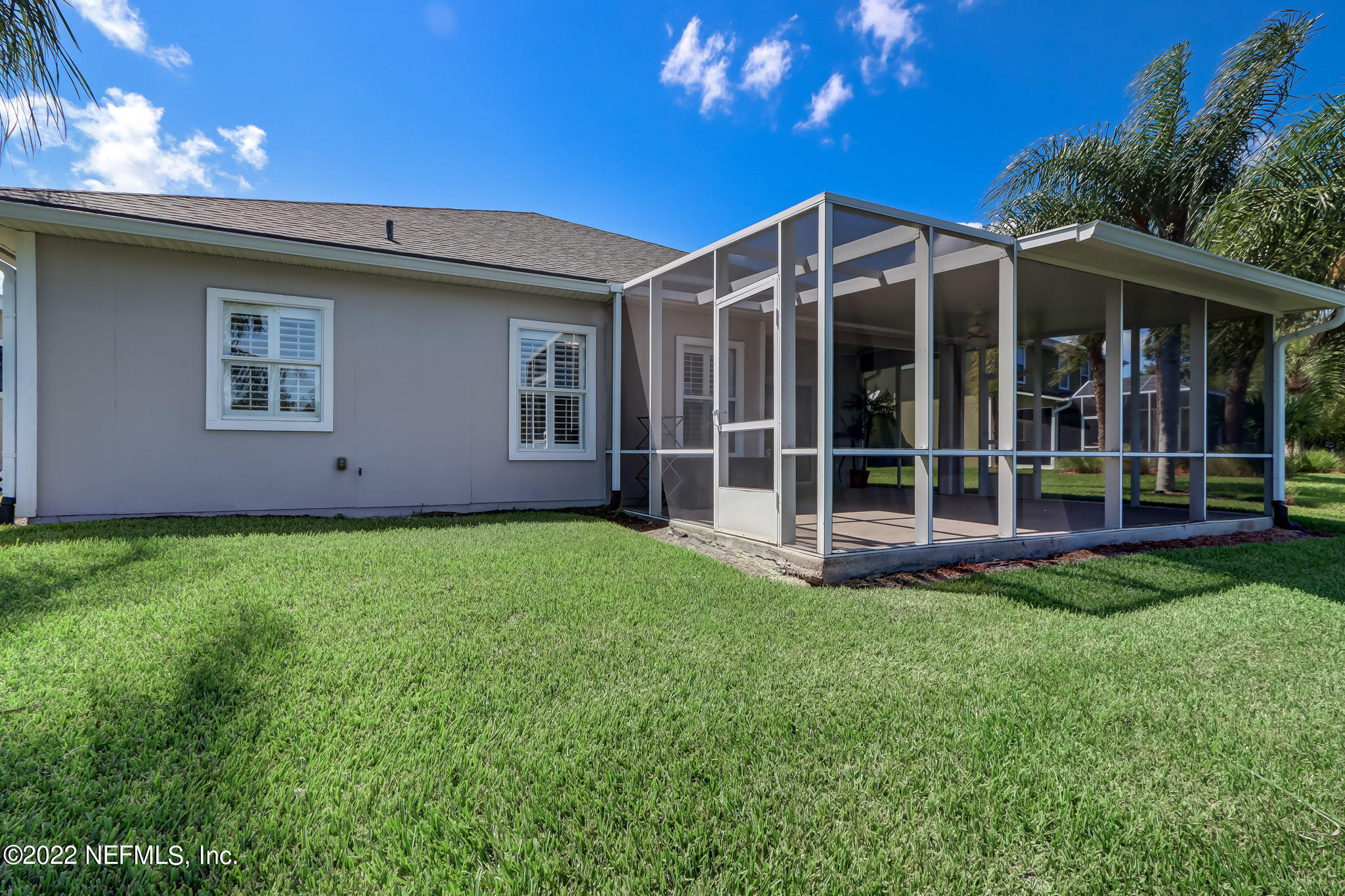 336 Stonehurst Parkway St. Augustine, FL 32092 - Photo 33 of 55 BACK OF HOME