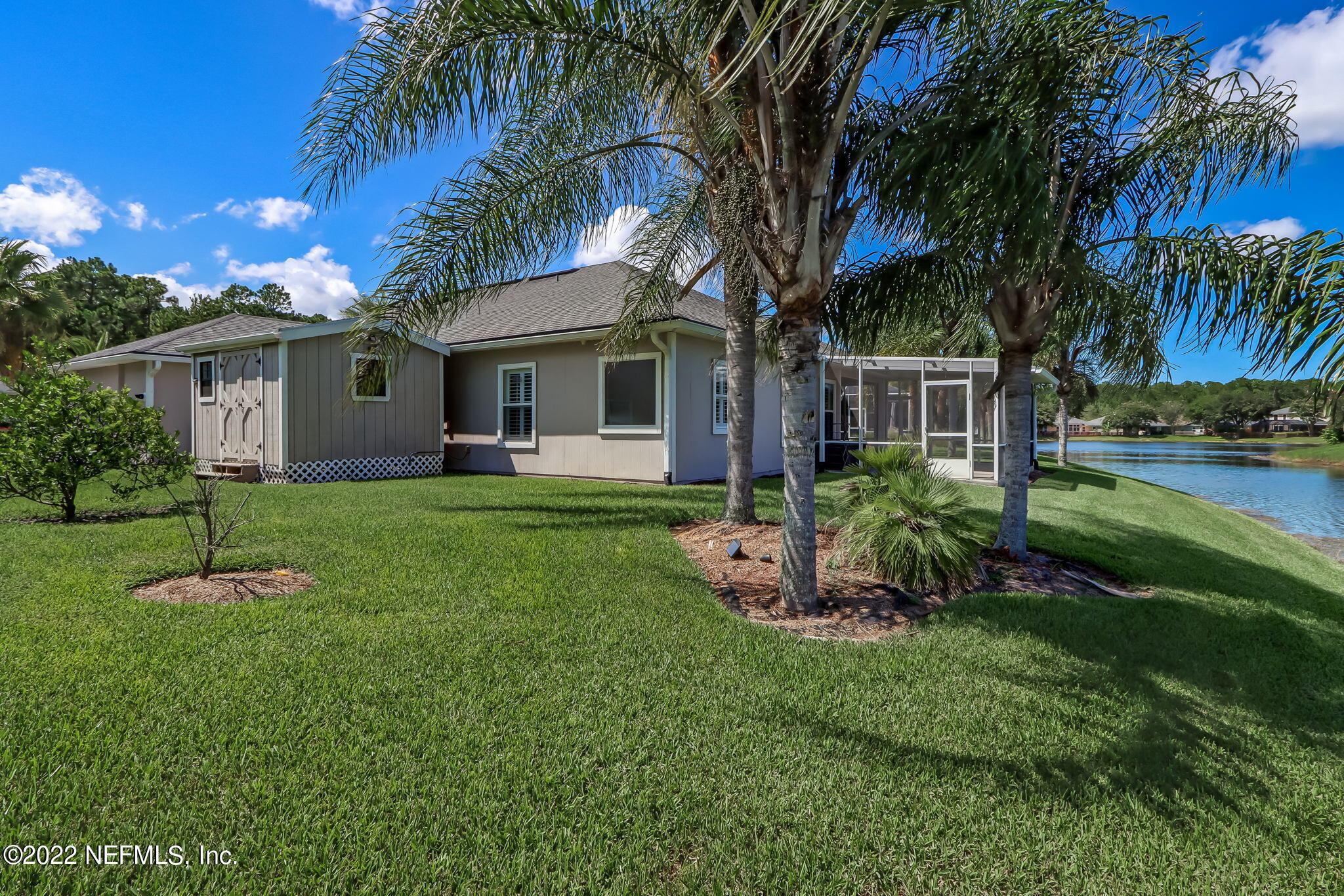 336 Stonehurst Parkway St. Augustine, FL 32092 - Photo 36 of 55 PALMS ADD TO THE VIEW