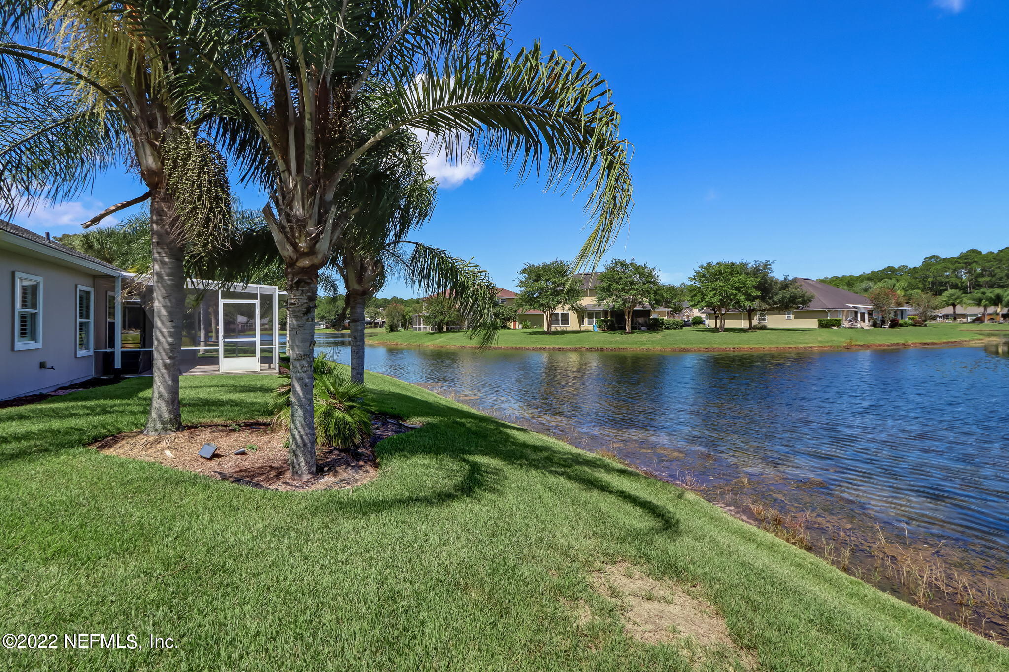 336 Stonehurst Parkway St. Augustine, FL 32092 - Photo 37 of 55 PALMS ADD TO THE VIEW