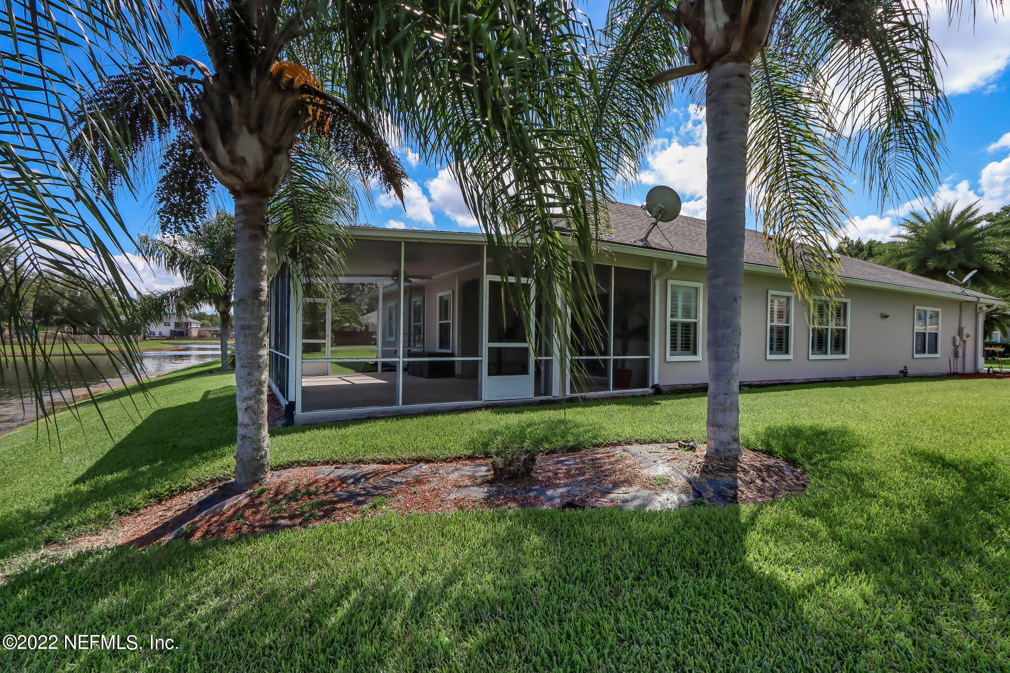 336 Stonehurst Parkway St. Augustine, FL 32092 - Photo 41 of 55 PALMS ADD TO THE PROPERTY AND VIEW!