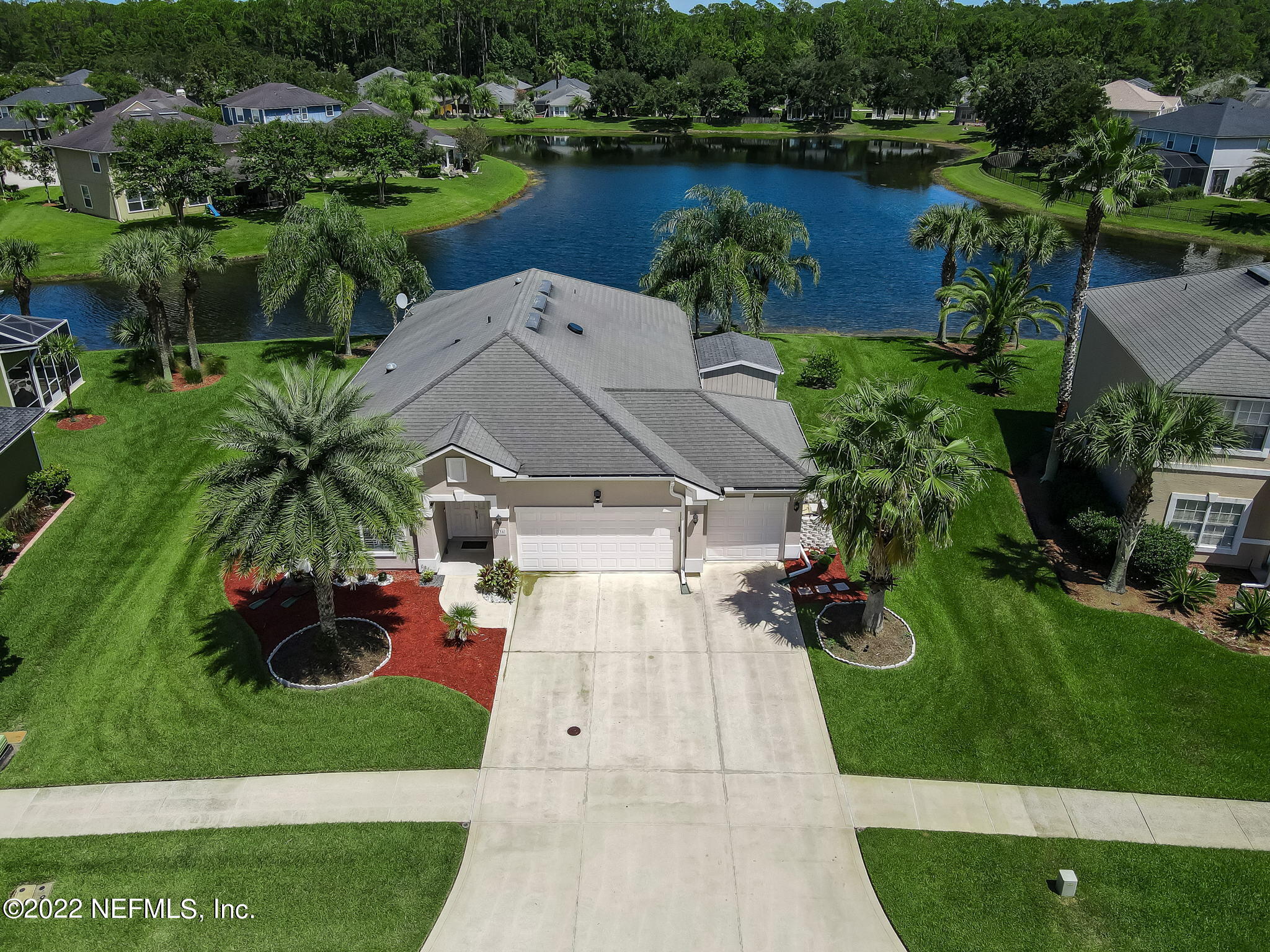 336 Stonehurst Parkway St. Augustine, FL 32092 - Photo 42 of 55 AERIAL VIEW