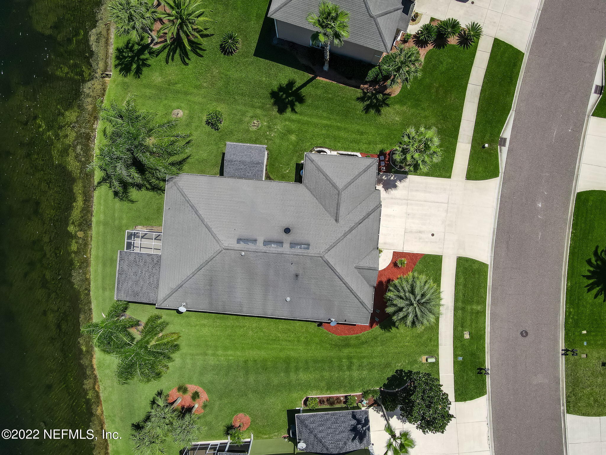 336 Stonehurst Parkway St. Augustine, FL 32092 - Photo 44 of 55 AERIAL VIEW