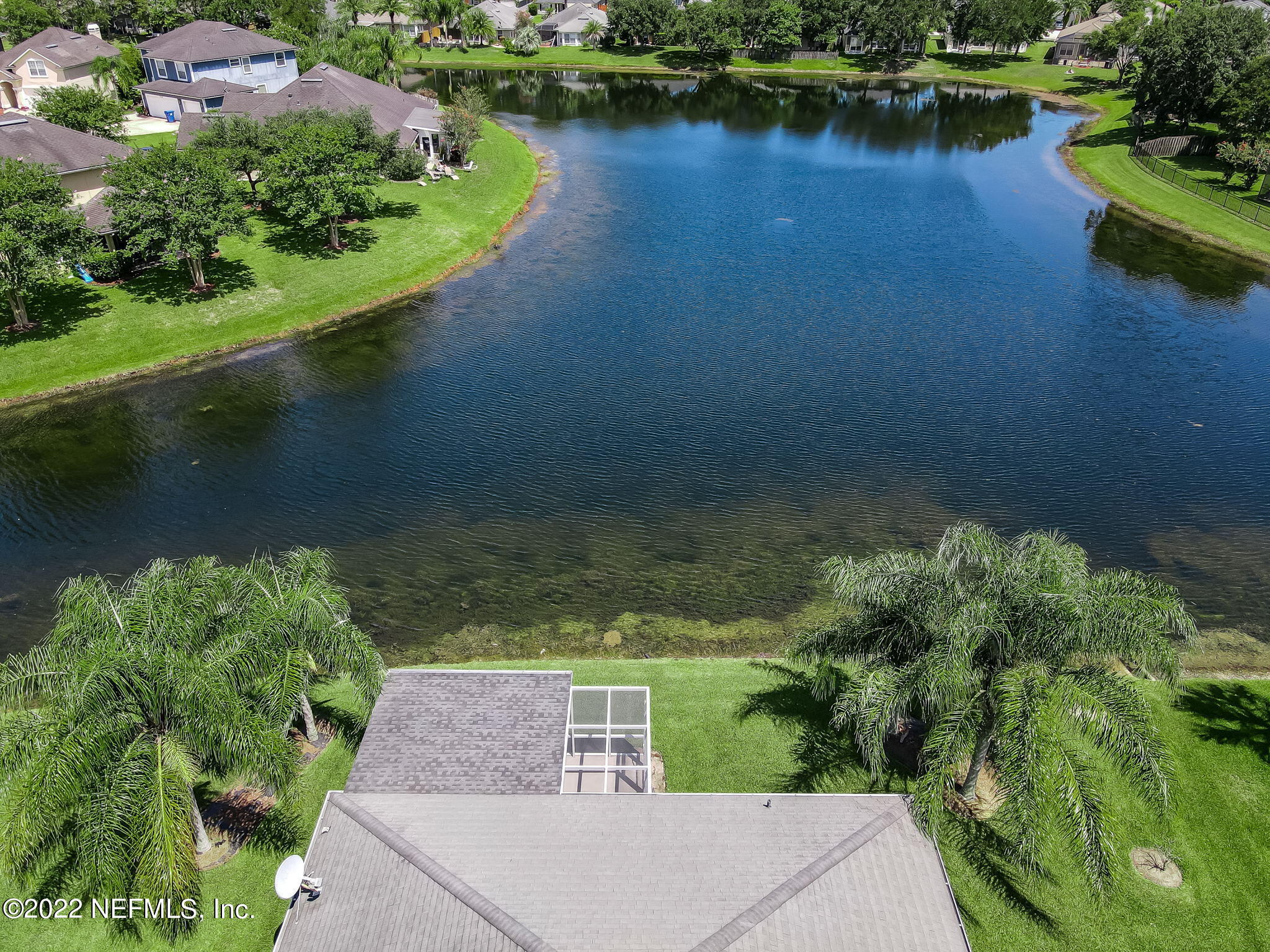 336 Stonehurst Parkway St. Augustine, FL 32092 - Photo 45 of 55 AERIAL VIEW