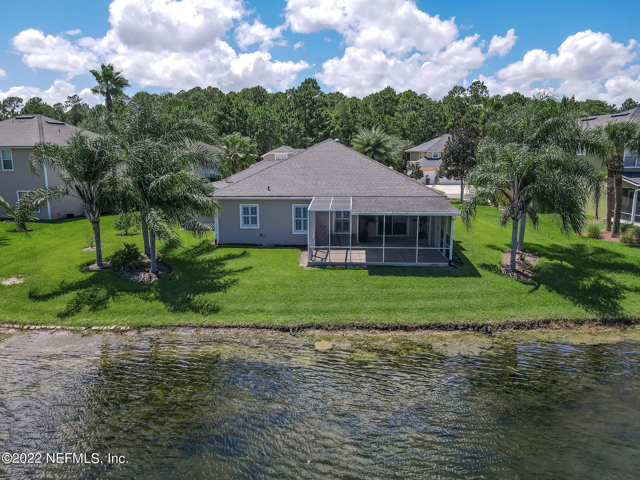 336 Stonehurst Parkway St. Augustine, FL 32092 - Photo 46 of 55 AERIAL VIEW