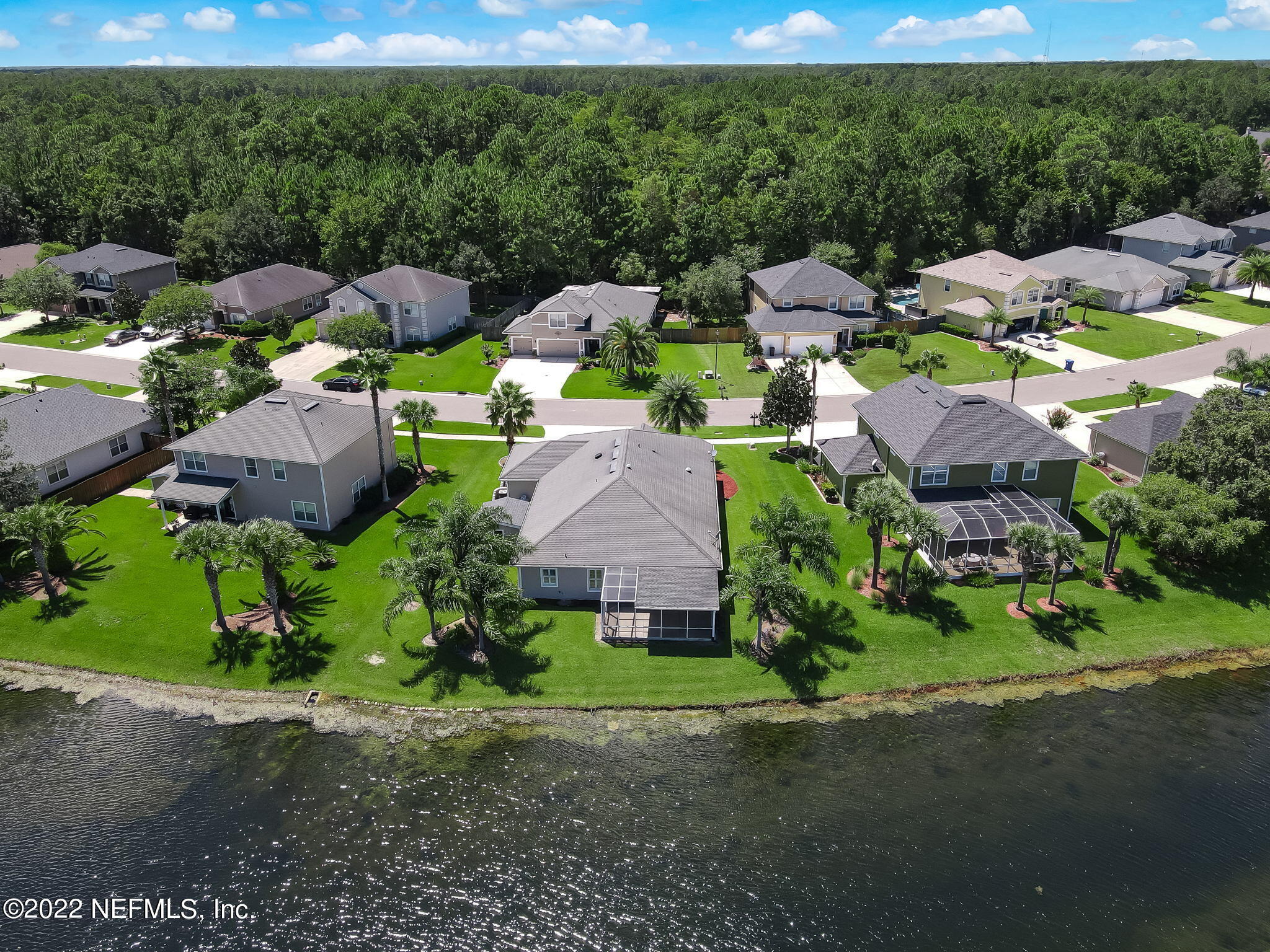 336 Stonehurst Parkway St. Augustine, FL 32092 - Photo 47 of 55 AERIAL VIEW