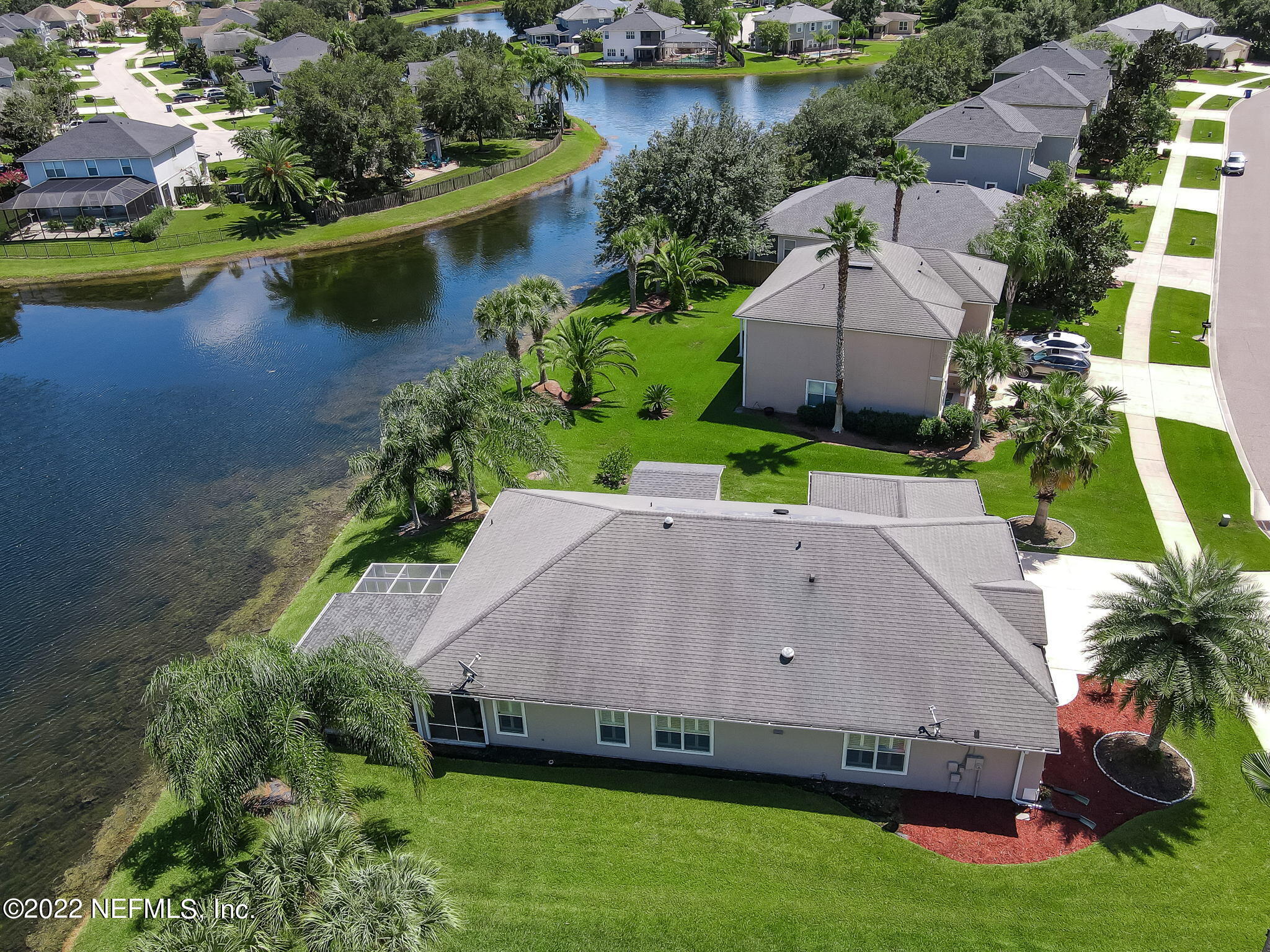 336 Stonehurst Parkway St. Augustine, FL 32092 - Photo 49 of 55 AERIAL VIEW