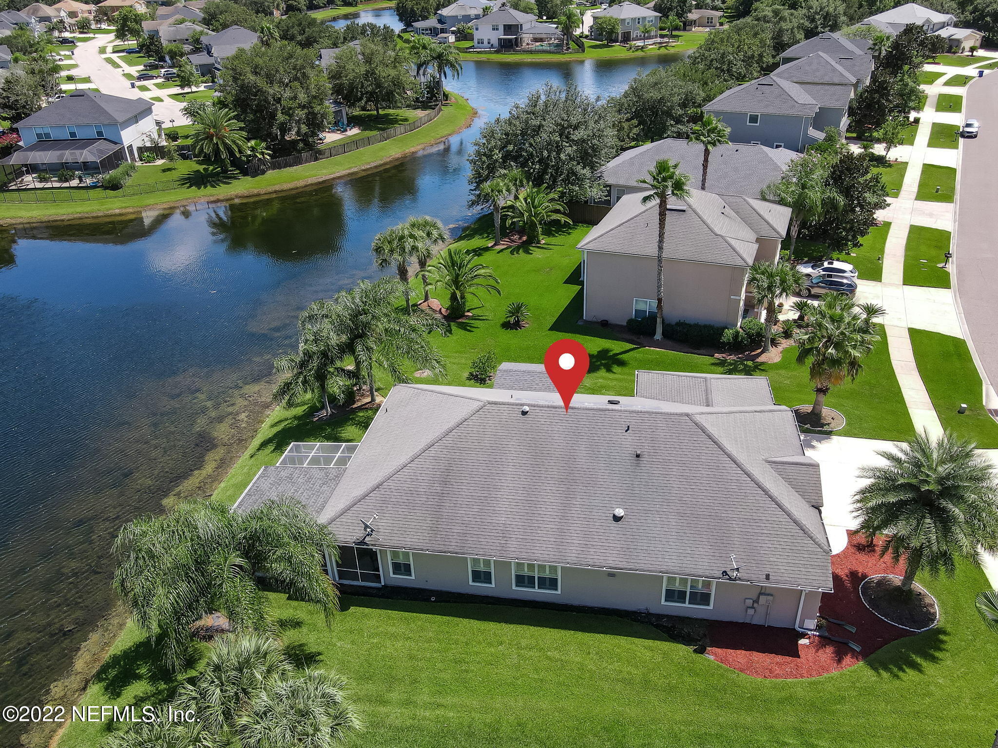 336 Stonehurst Parkway St. Augustine, FL 32092 - Photo 50 of 55 AERIAL VIEW