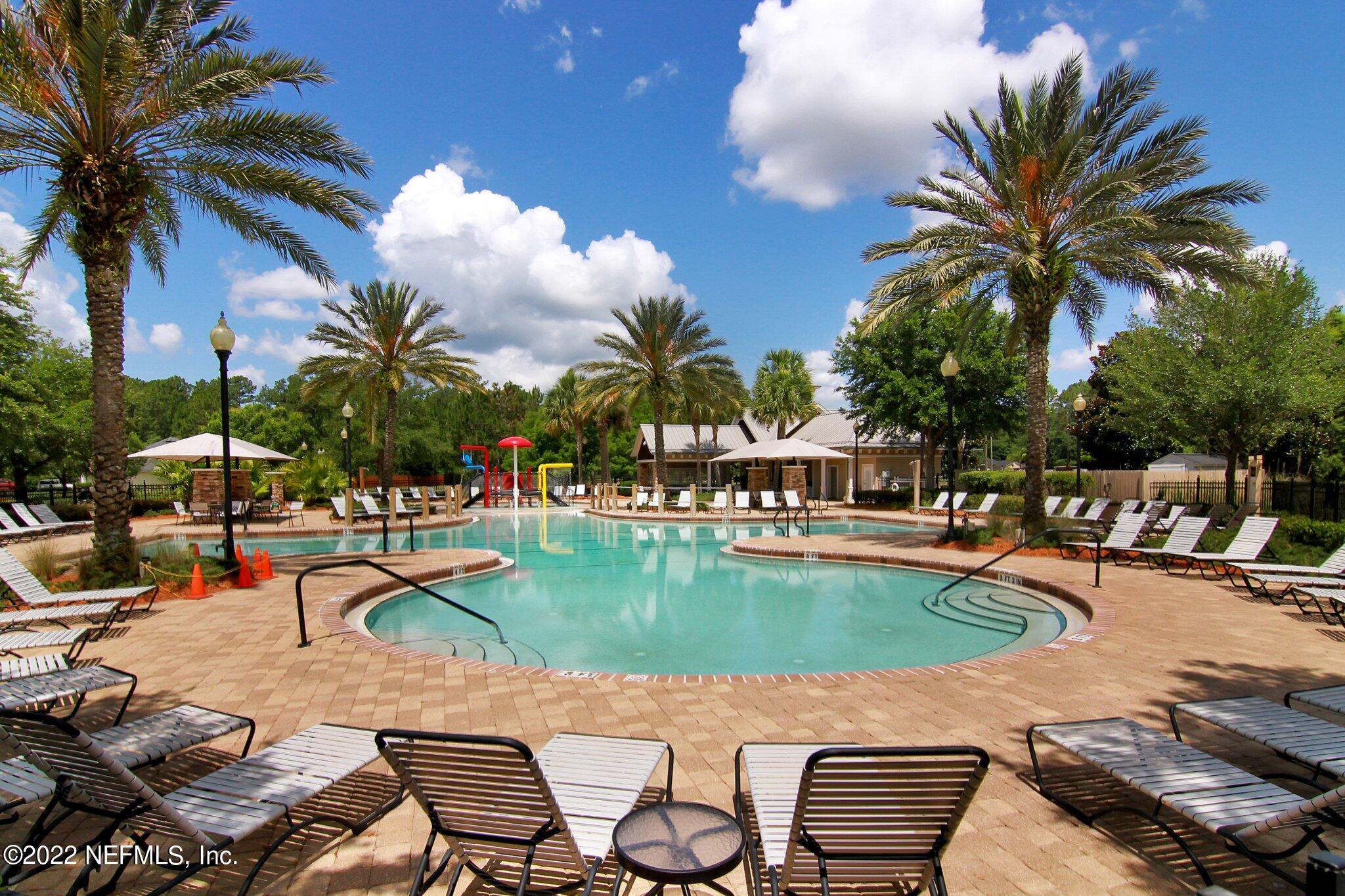 336 Stonehurst Parkway St. Augustine, FL 32092 - Photo 52 of 55 Neighborhood Pool and Kiddie-Pool