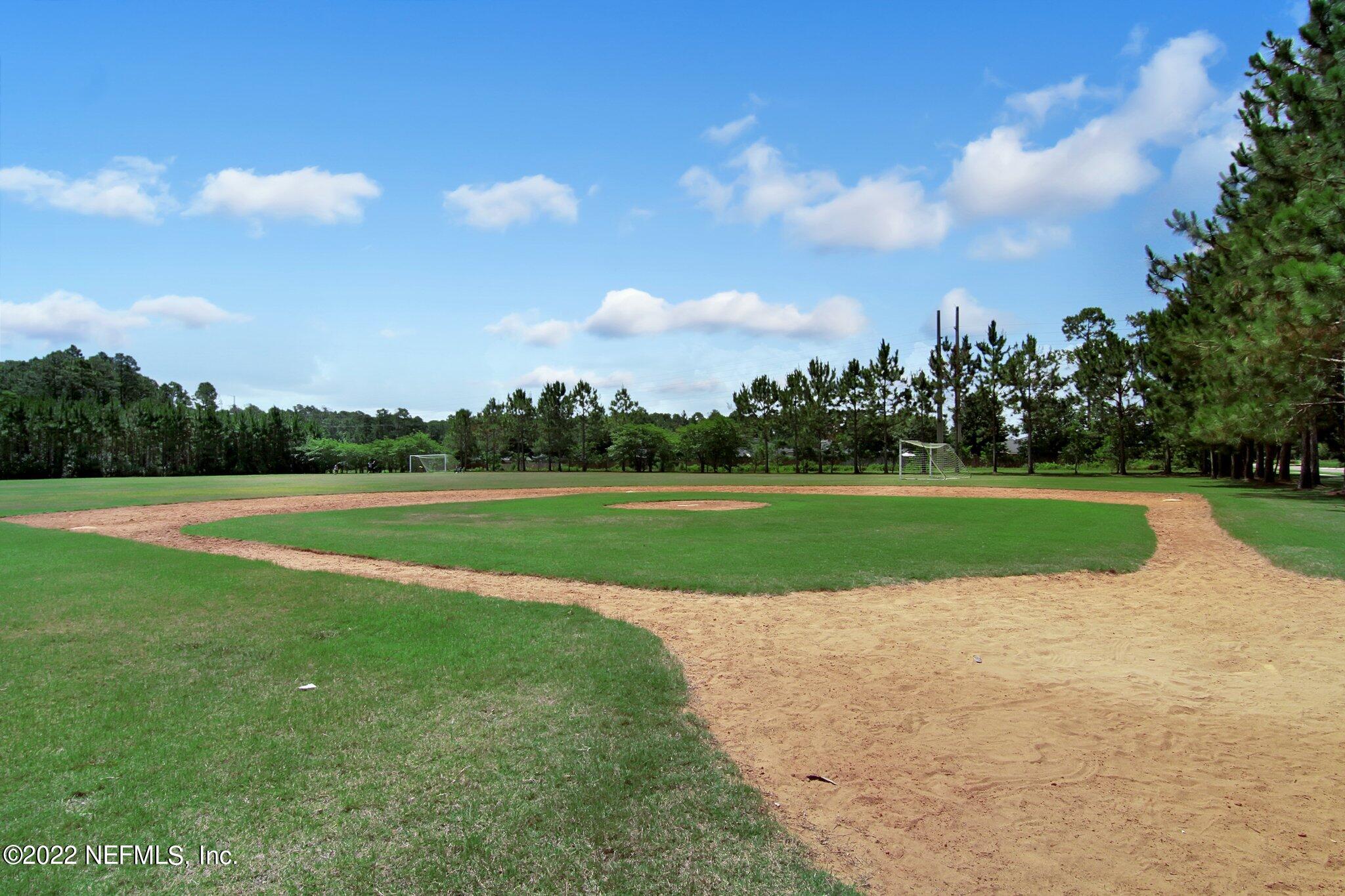 336 Stonehurst Parkway St. Augustine, FL 32092 - Photo 54 of 55 Amenity Baseball Field