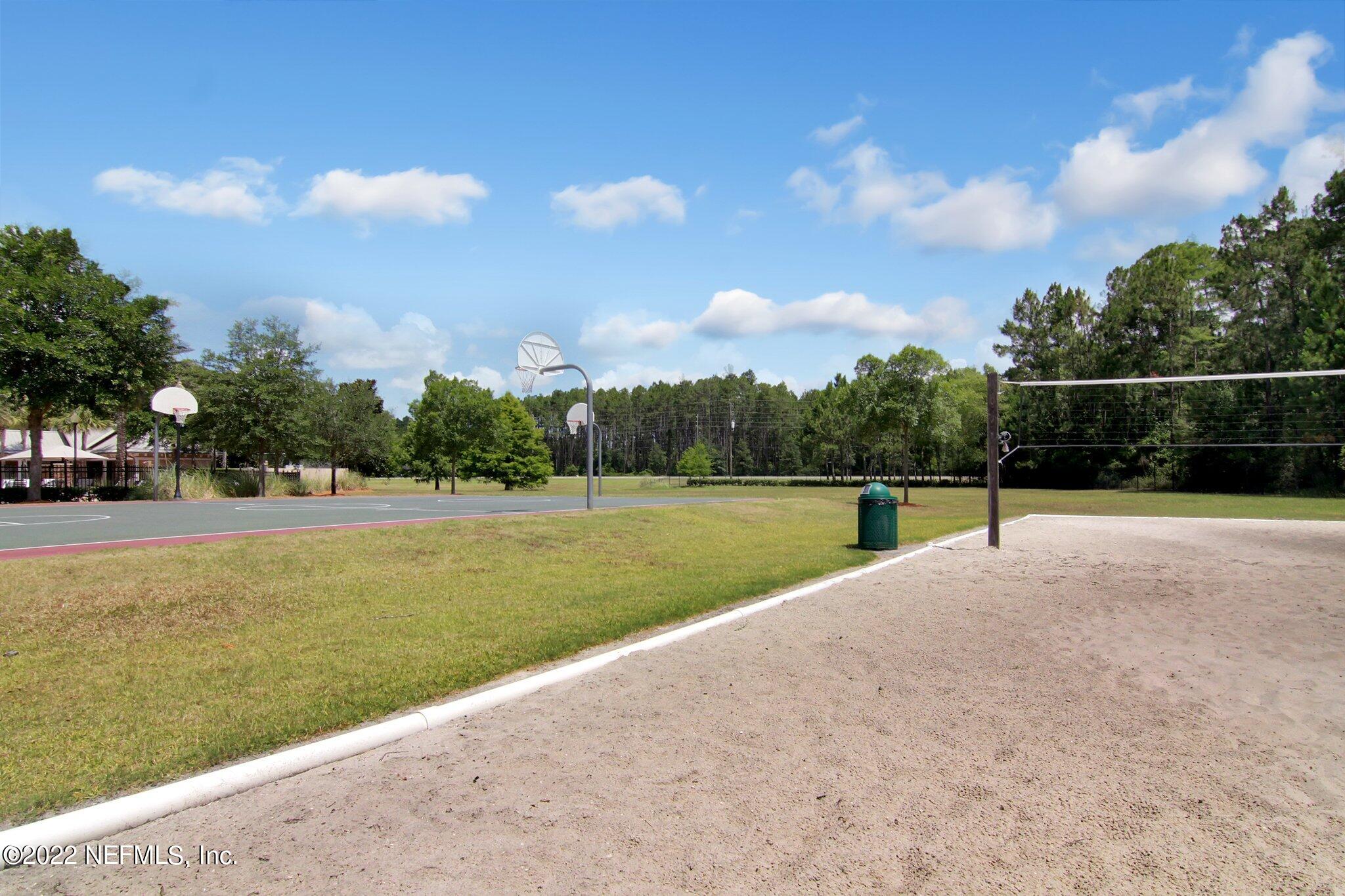 336 Stonehurst Parkway St. Augustine, FL 32092 - Photo 55 of 55 Neighborhood Sand Volleyball Court