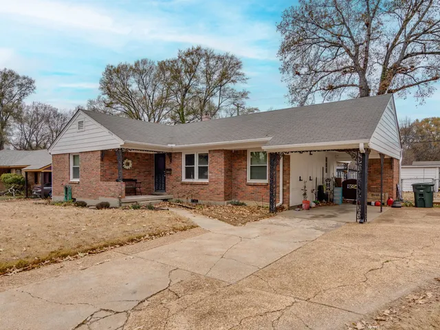 $240,000 | 4944 Mockingbird Lane, Memphis, TN 38117